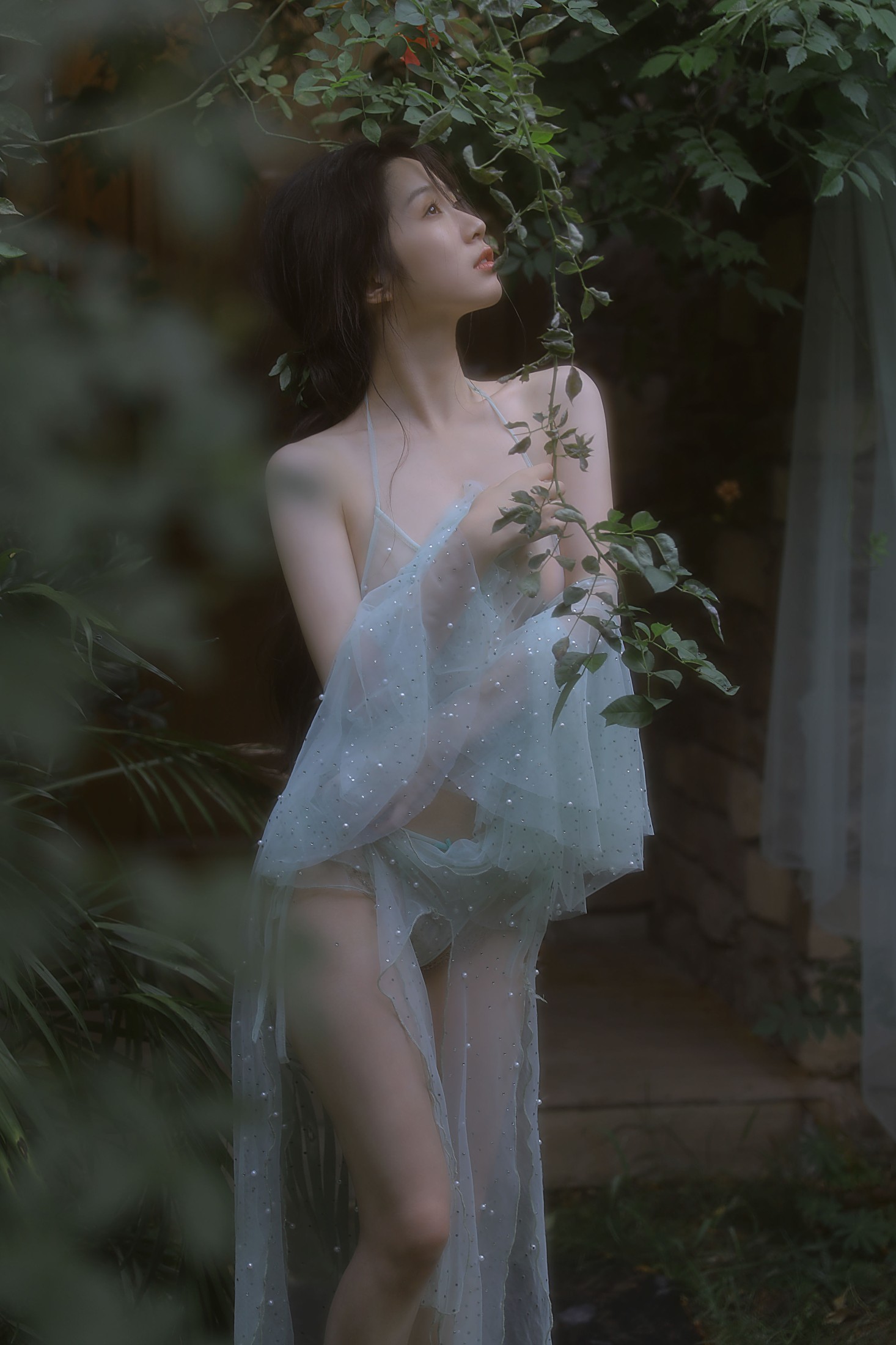 ID10772四时有序 流年半夏 - 妍画集-妍画集