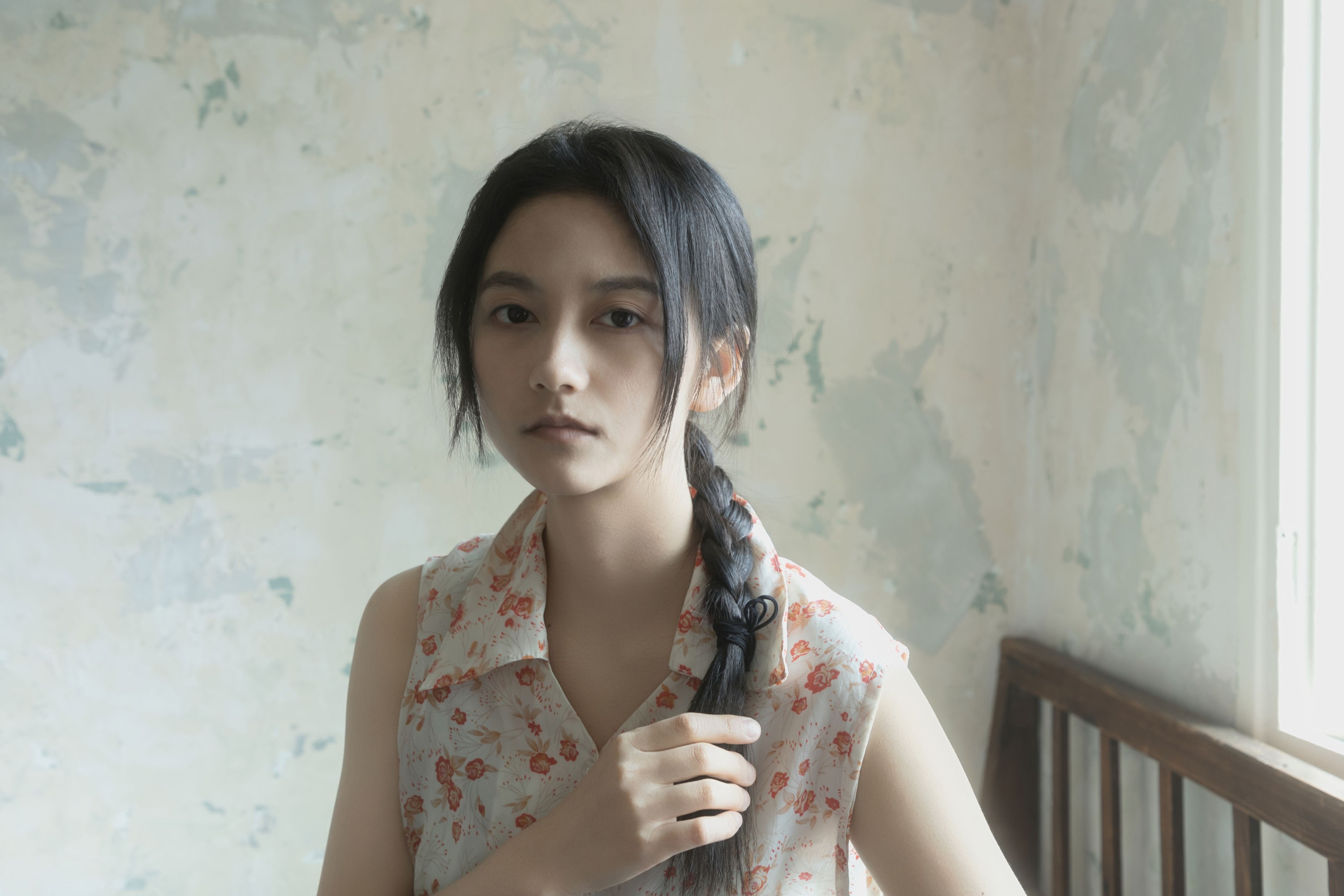 ID10834老房子的阴天 - 妍画集-妍画集