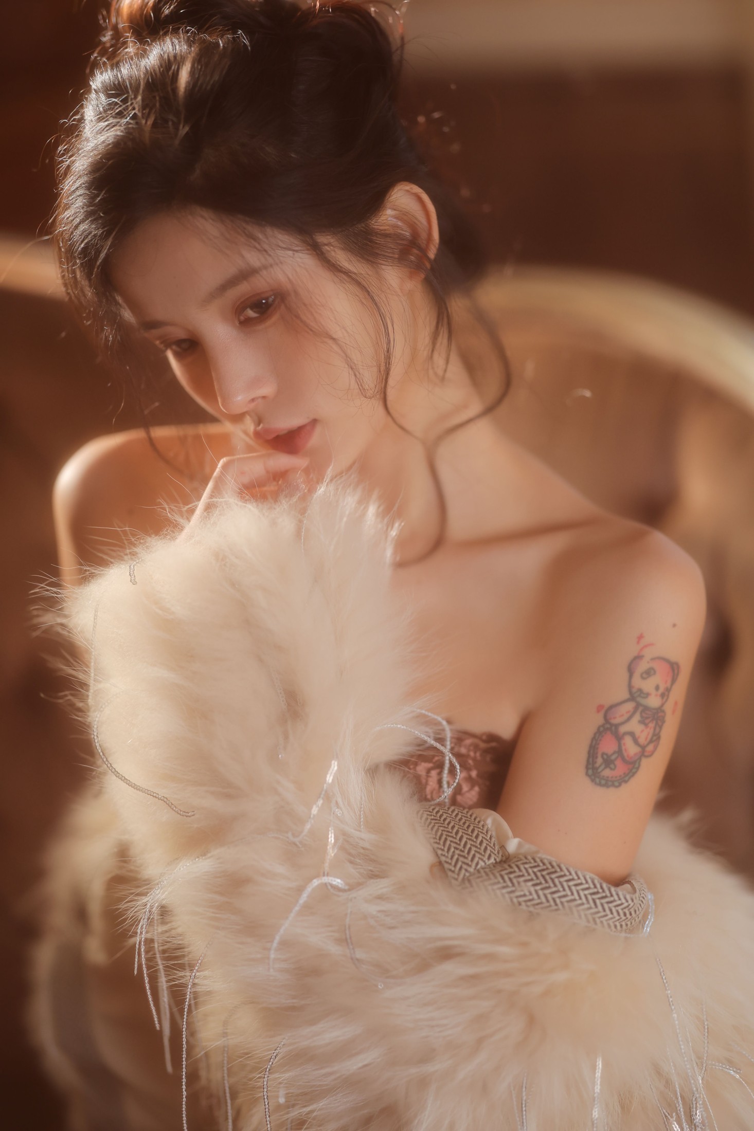 ID10703美拉德女神 - 妍画集-妍画集