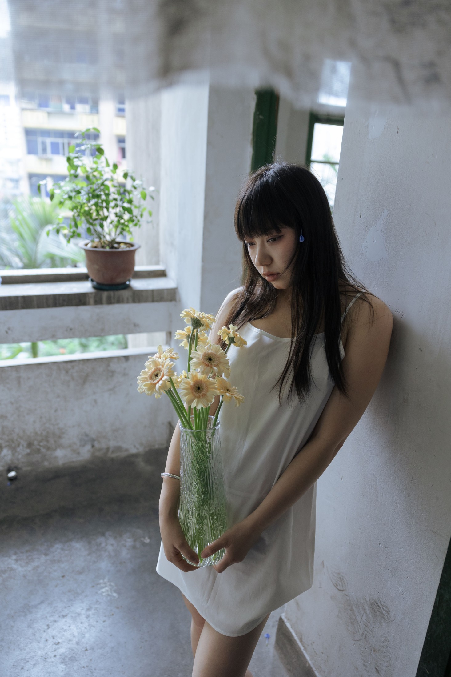 Davinaxwx – 《她的房间藏着整个春天》[15P] 插图4