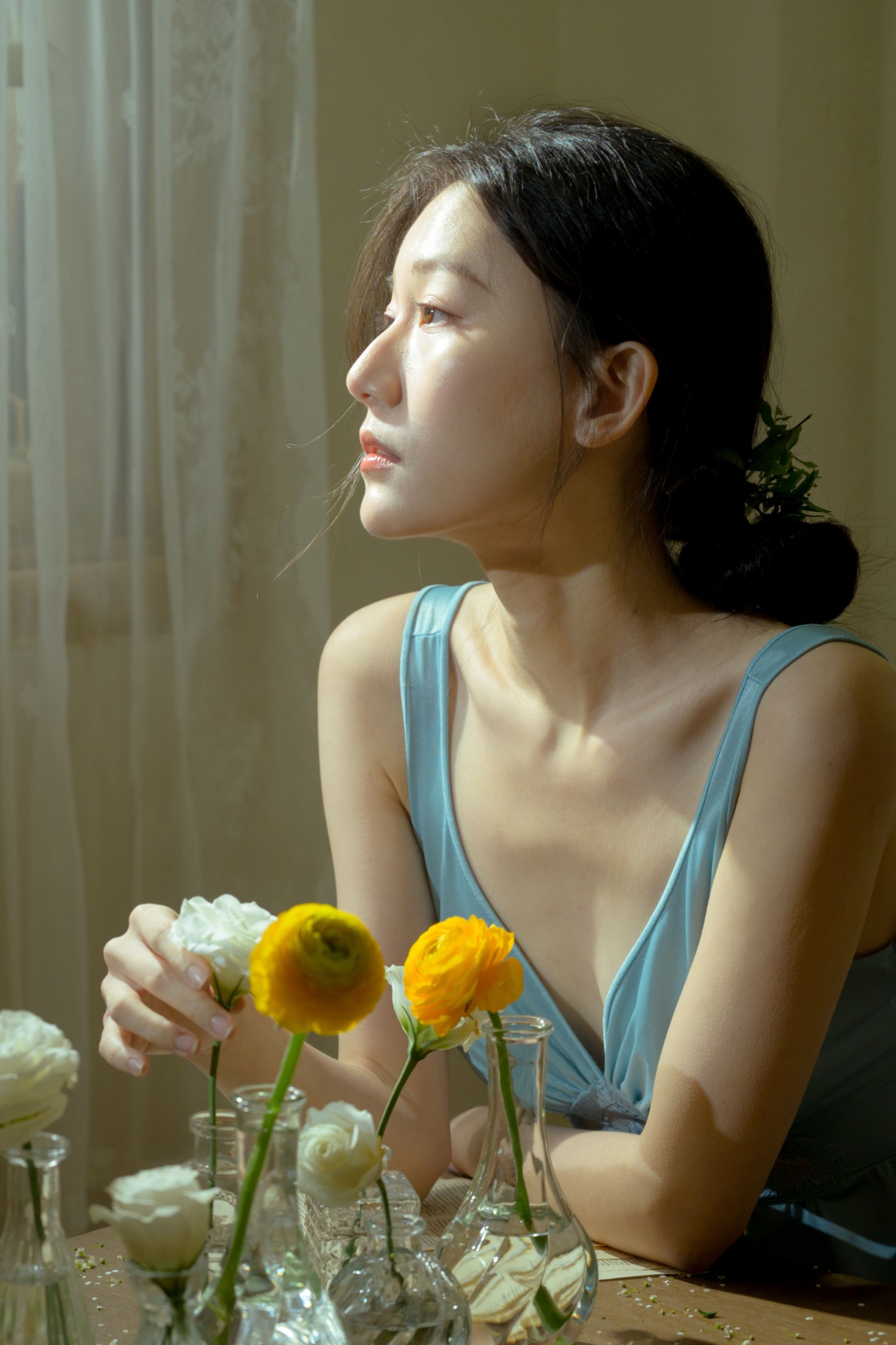 ID10595某个午后 - 妍画集-妍画集