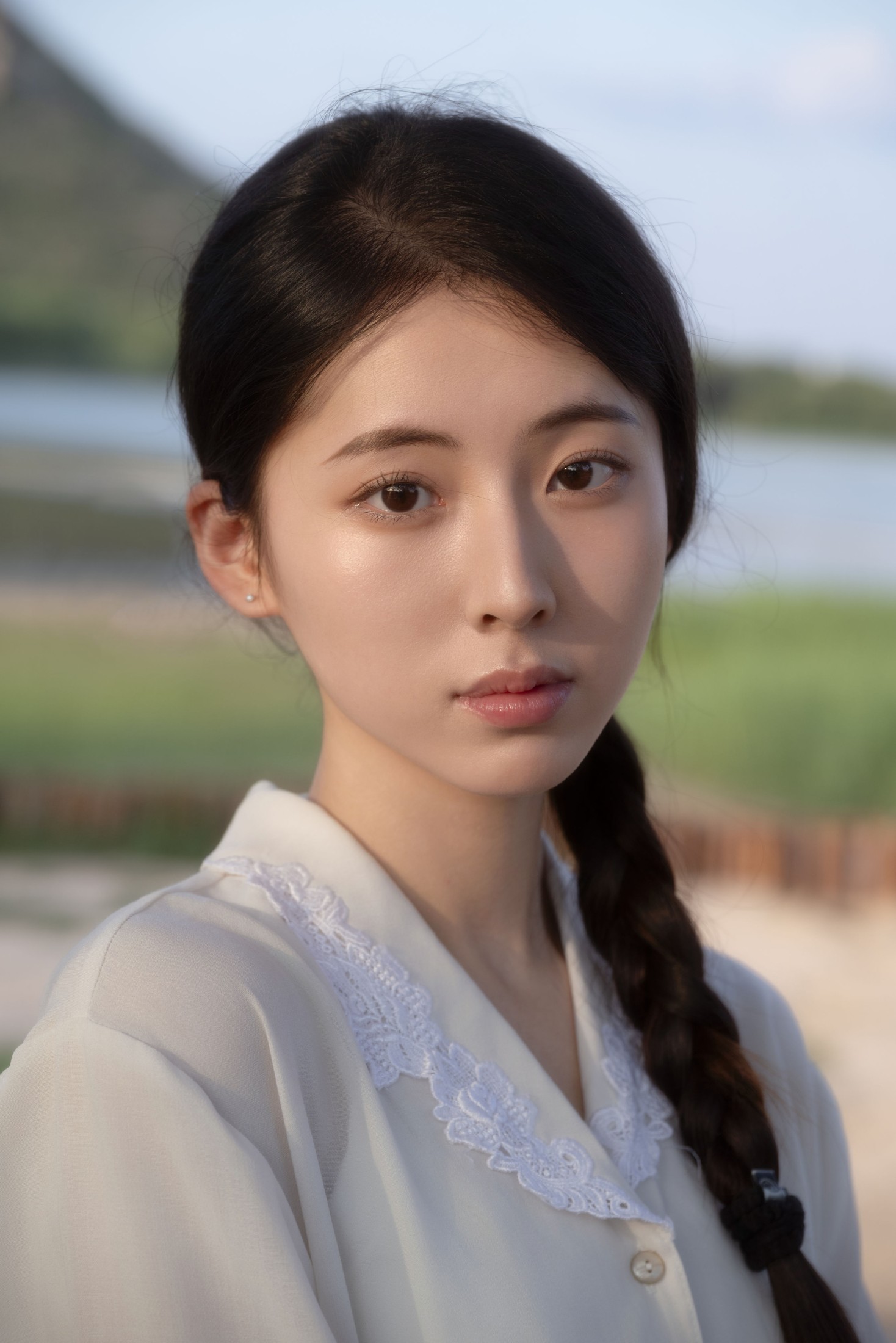 慢声 – 《夏望山楹，晨起侍花》[57P] 插图4