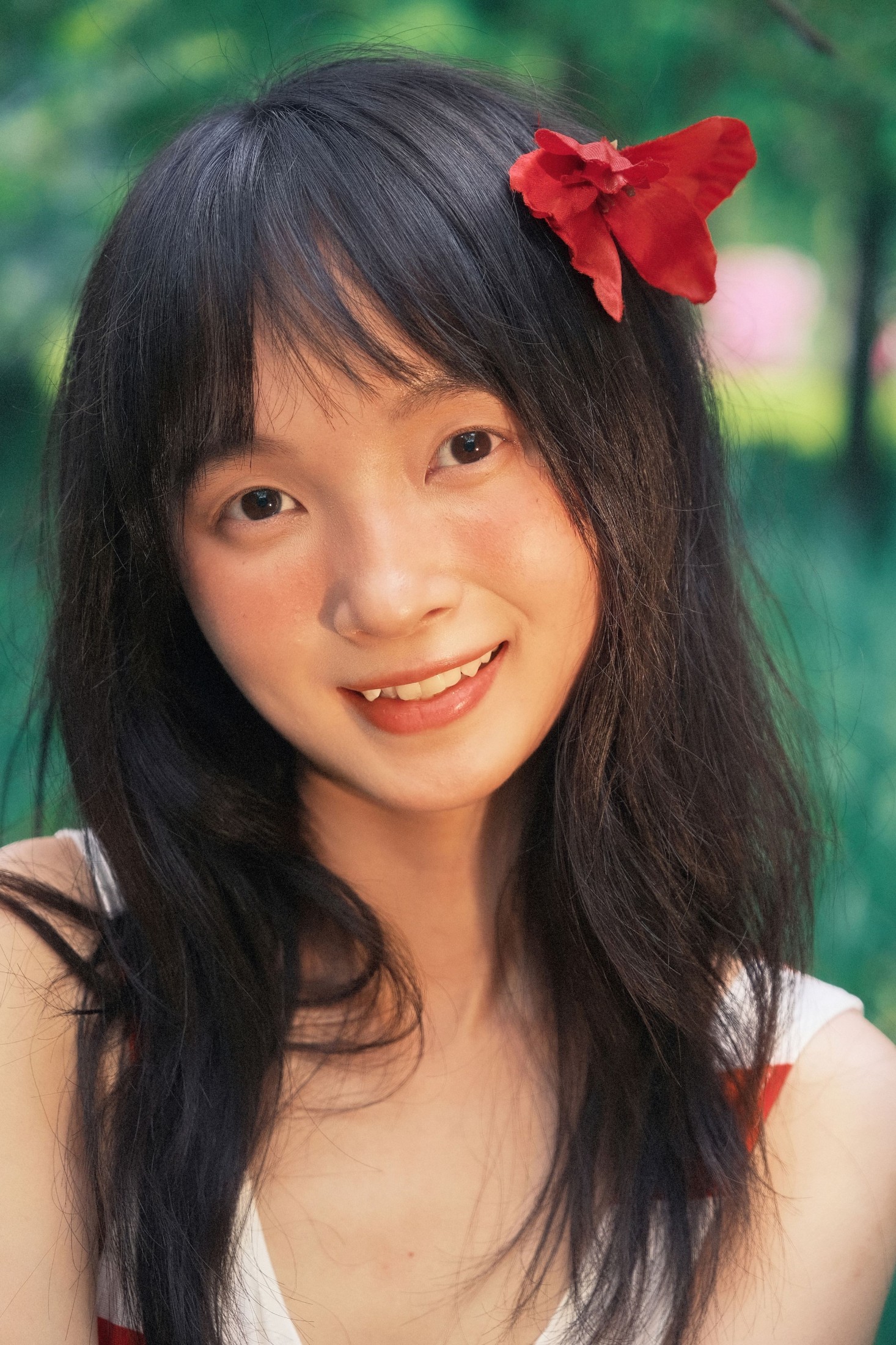 乌堆少女 – 《自由盛夏》[29P] 插图3