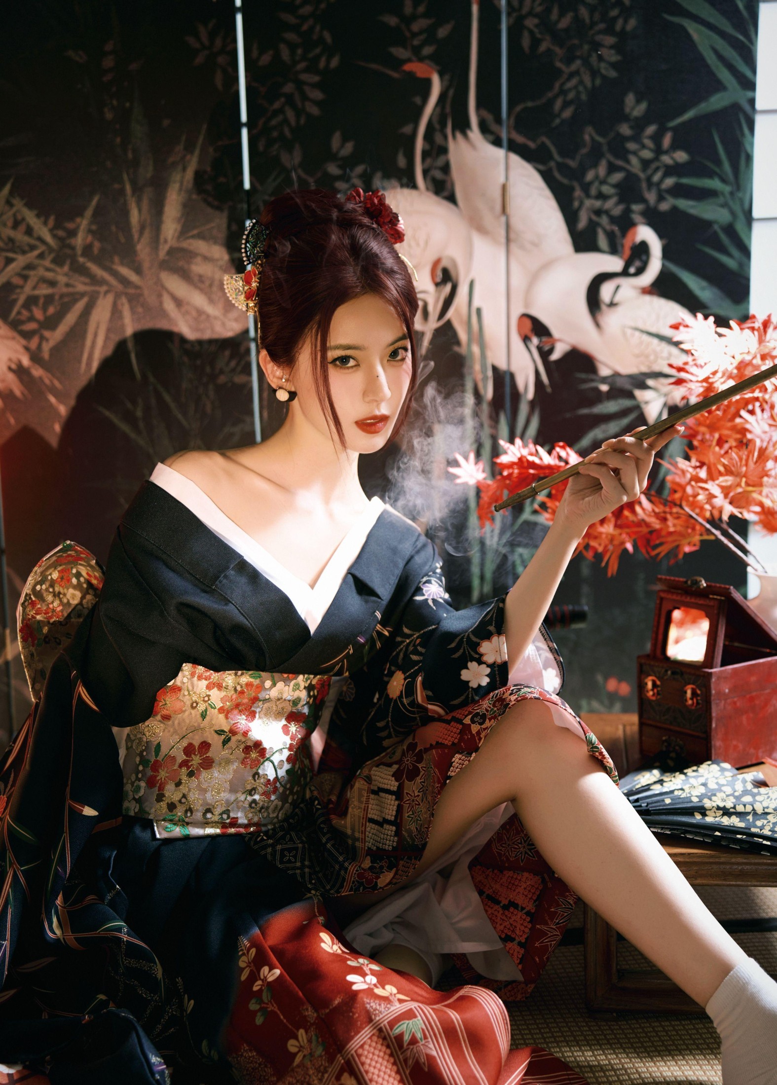 ID10850最真的心，是我的野心 - 妍画集-妍画集