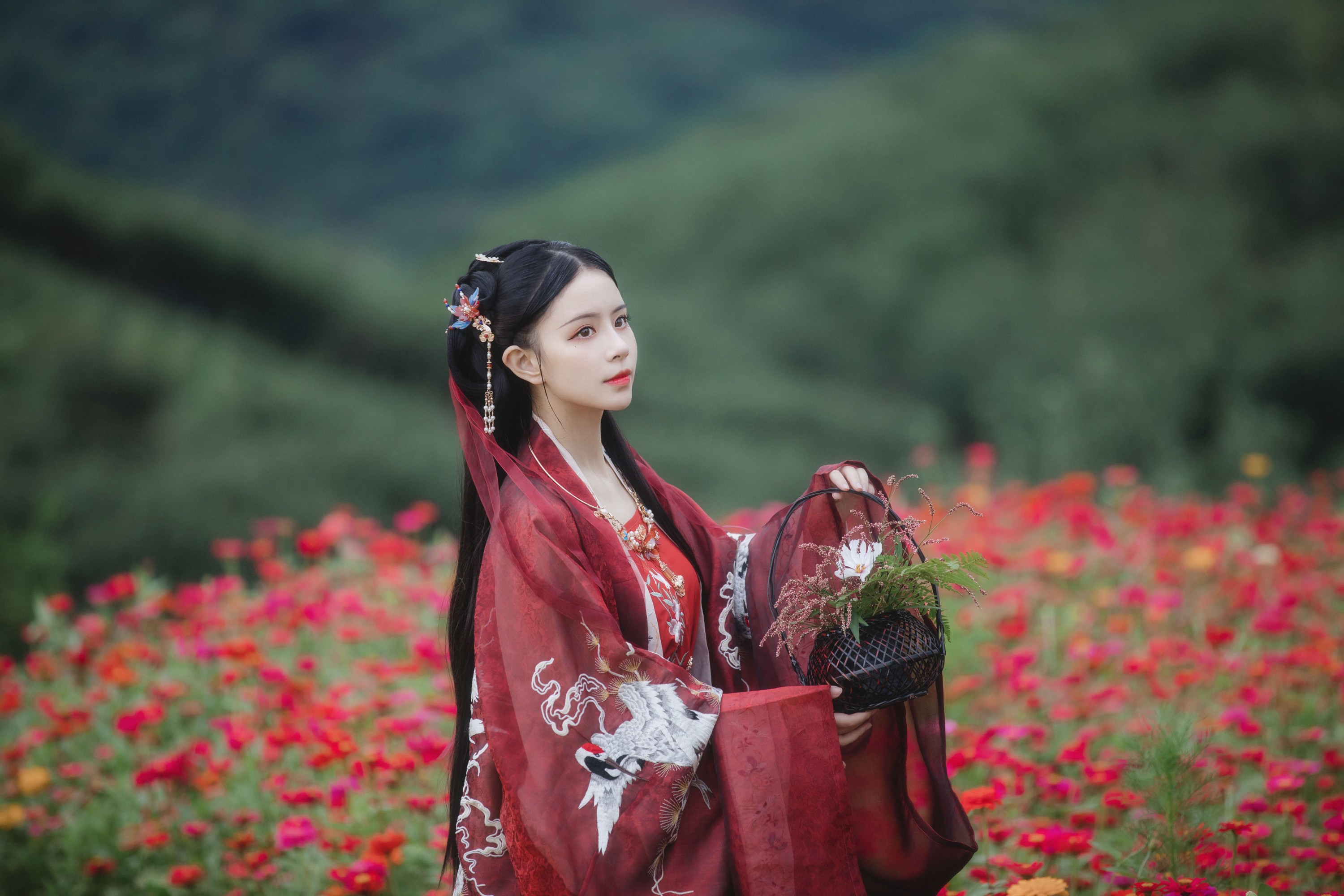 公子不坏 – 《羽衣仙》[26P] 插图5