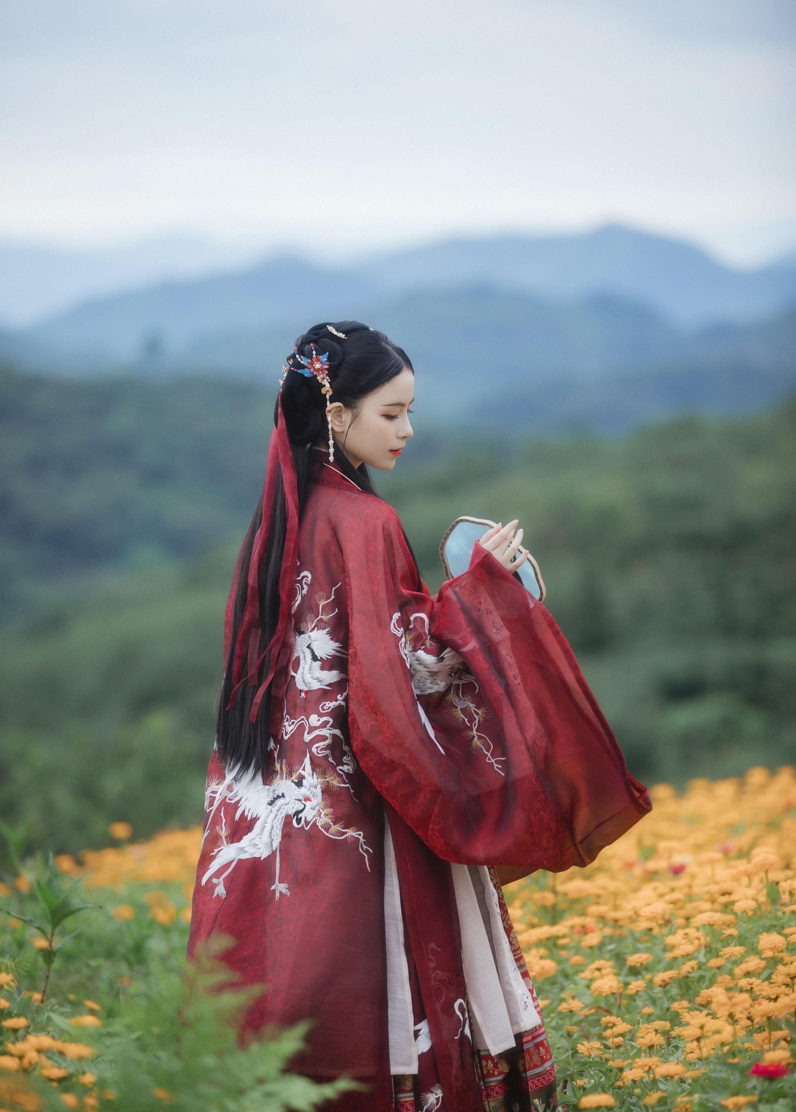 公子不坏 – 《羽衣仙》[26P] 插图2