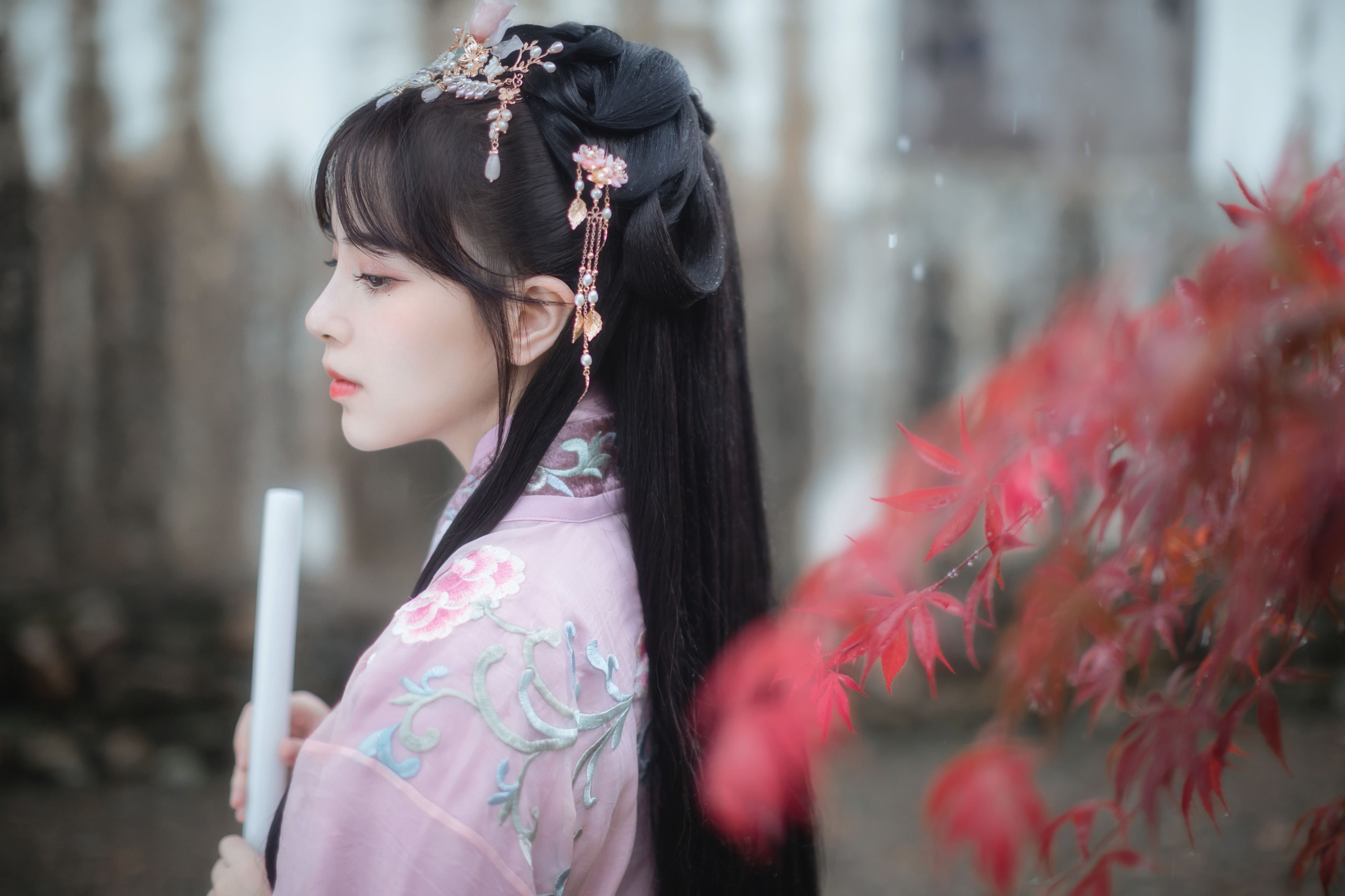 ID10429绮疏 - 妍画集-妍画集