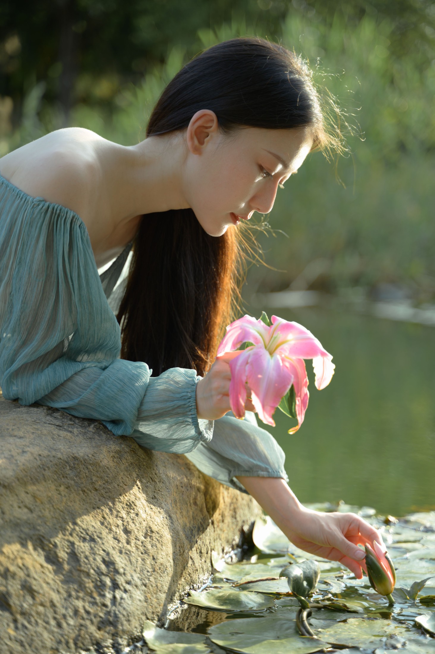 ID10652人间草木 - 妍画集-妍画集
