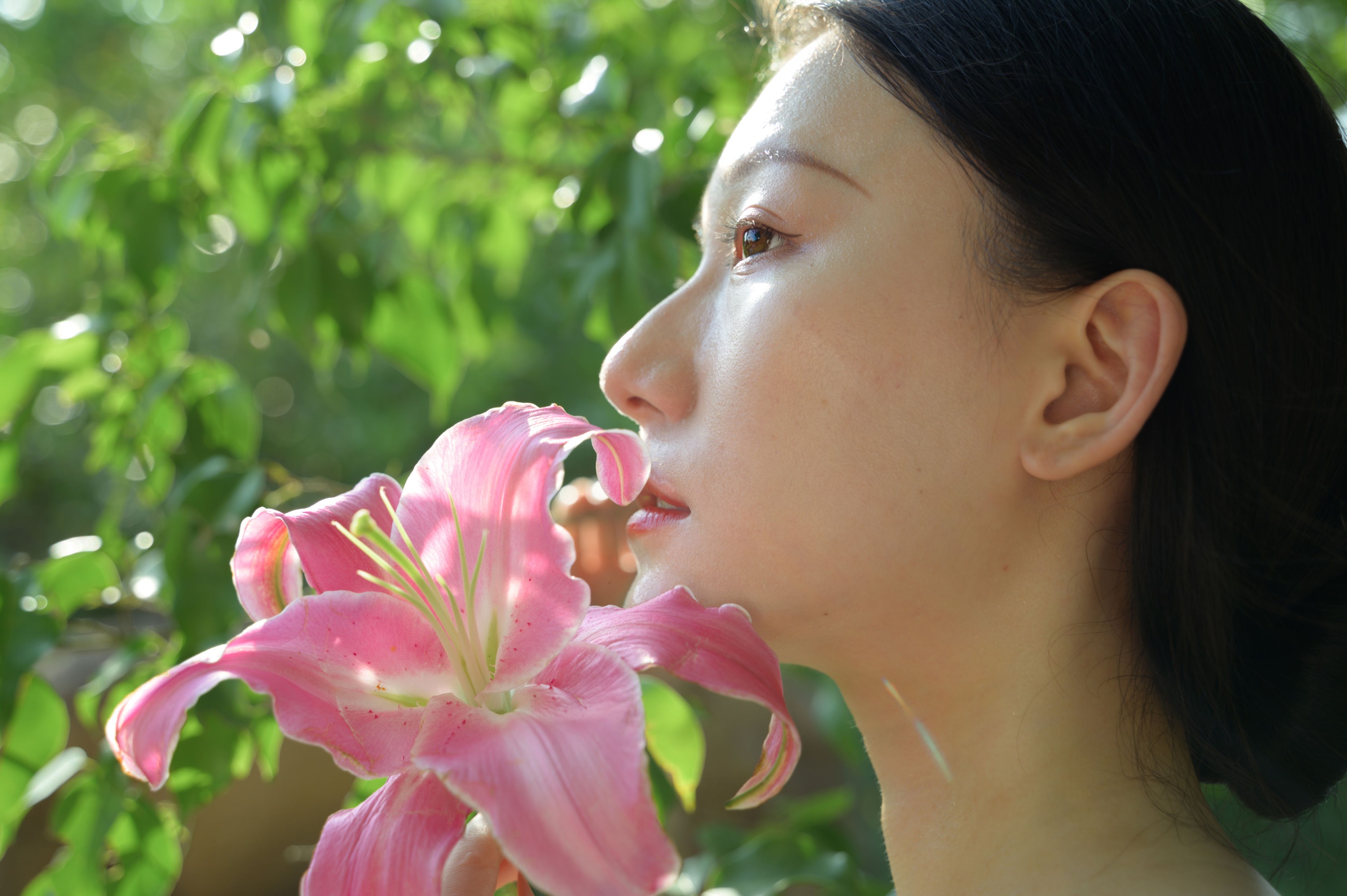 小月 – 《人间草木》[20P] 插图3