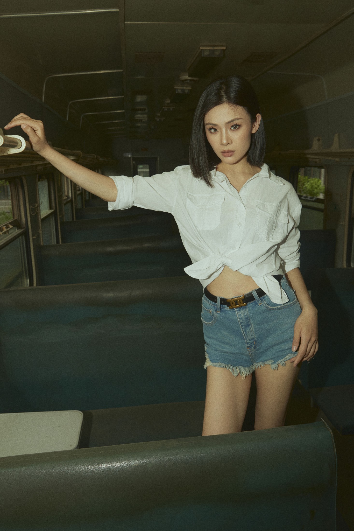 葉子 – 《Train》[18P] 插图5