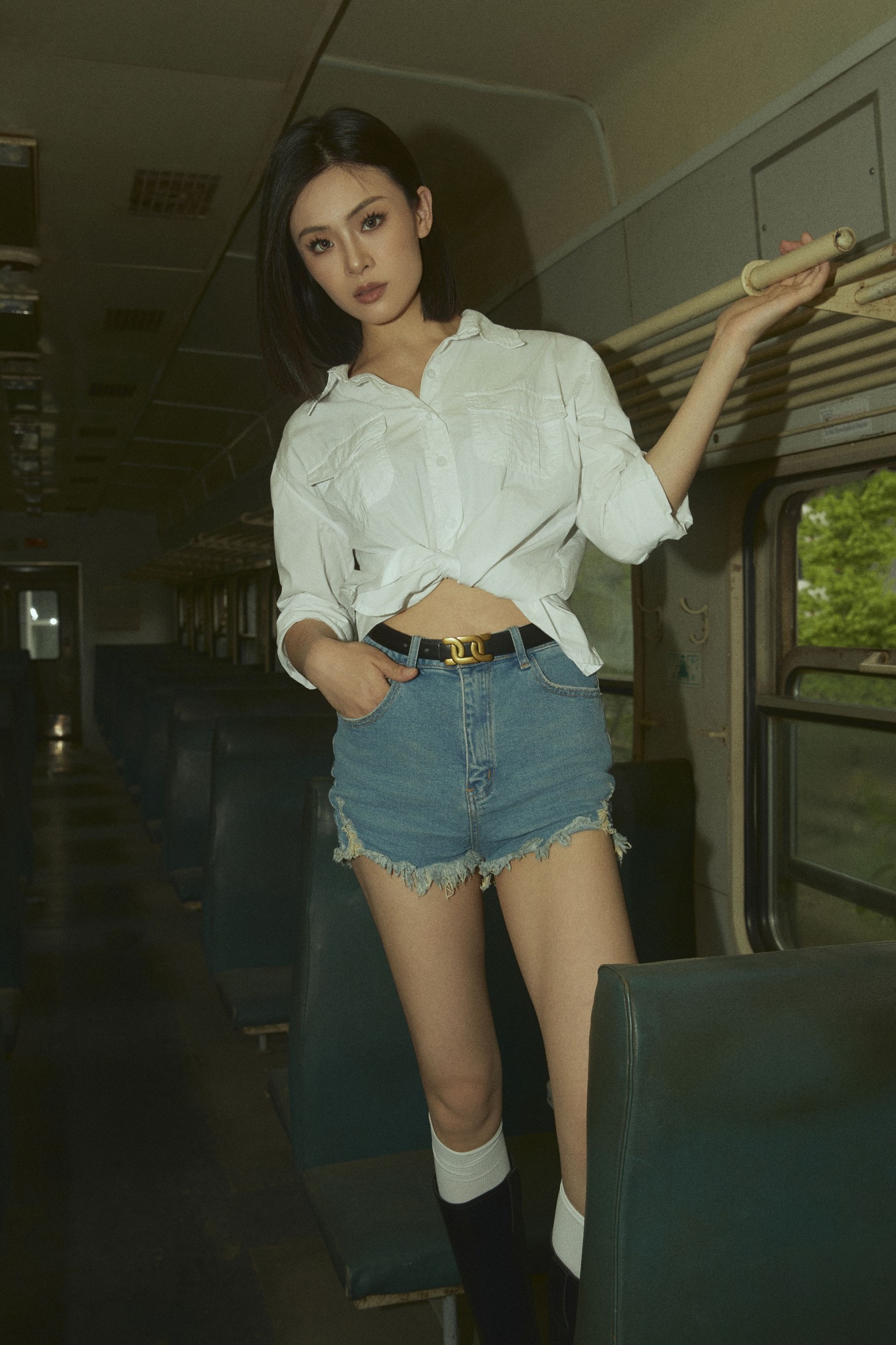 葉子 – 《Train》[18P] 插图3