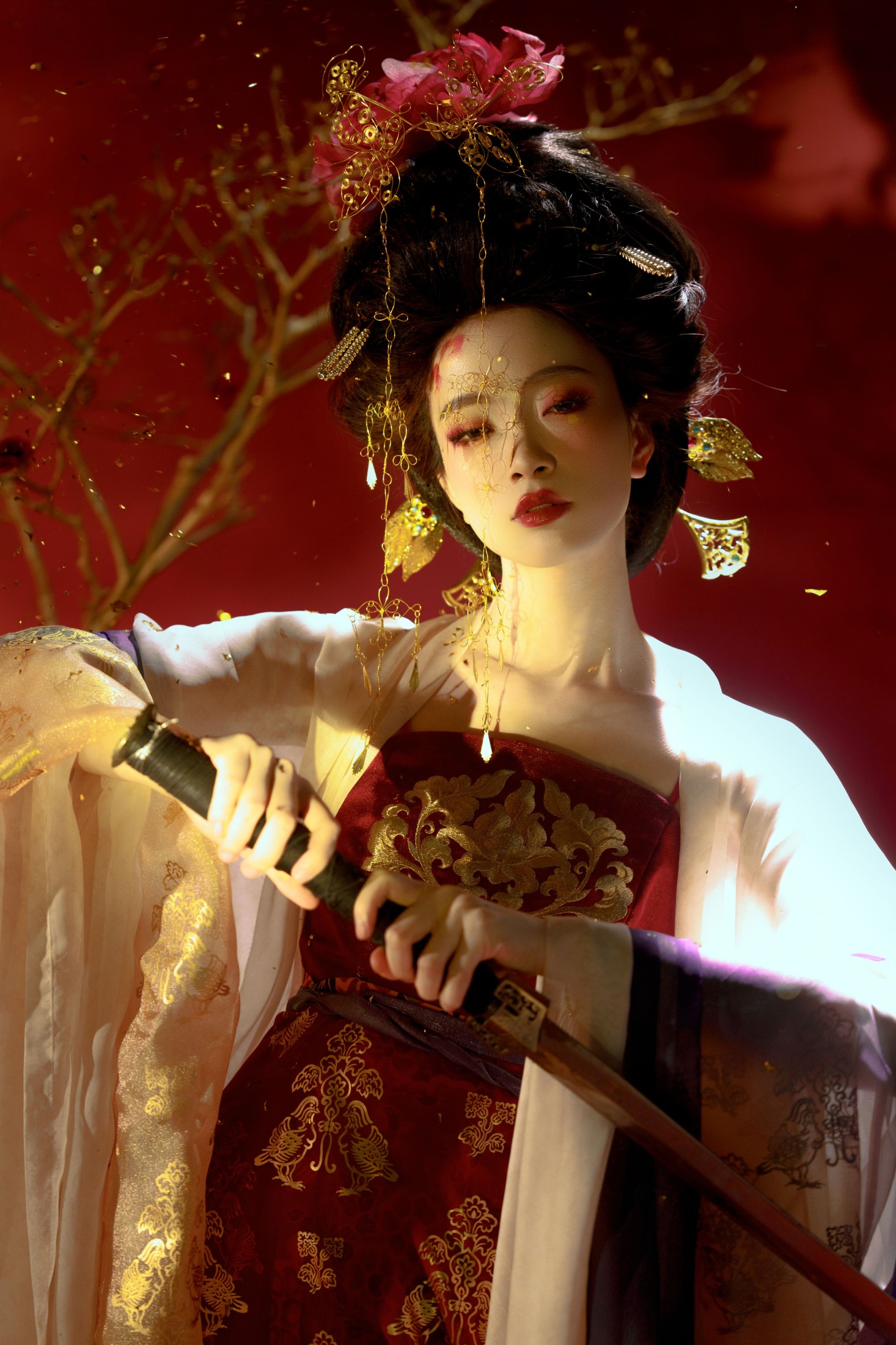 ID10902万国笙歌醉太平 - 妍画集-妍画集