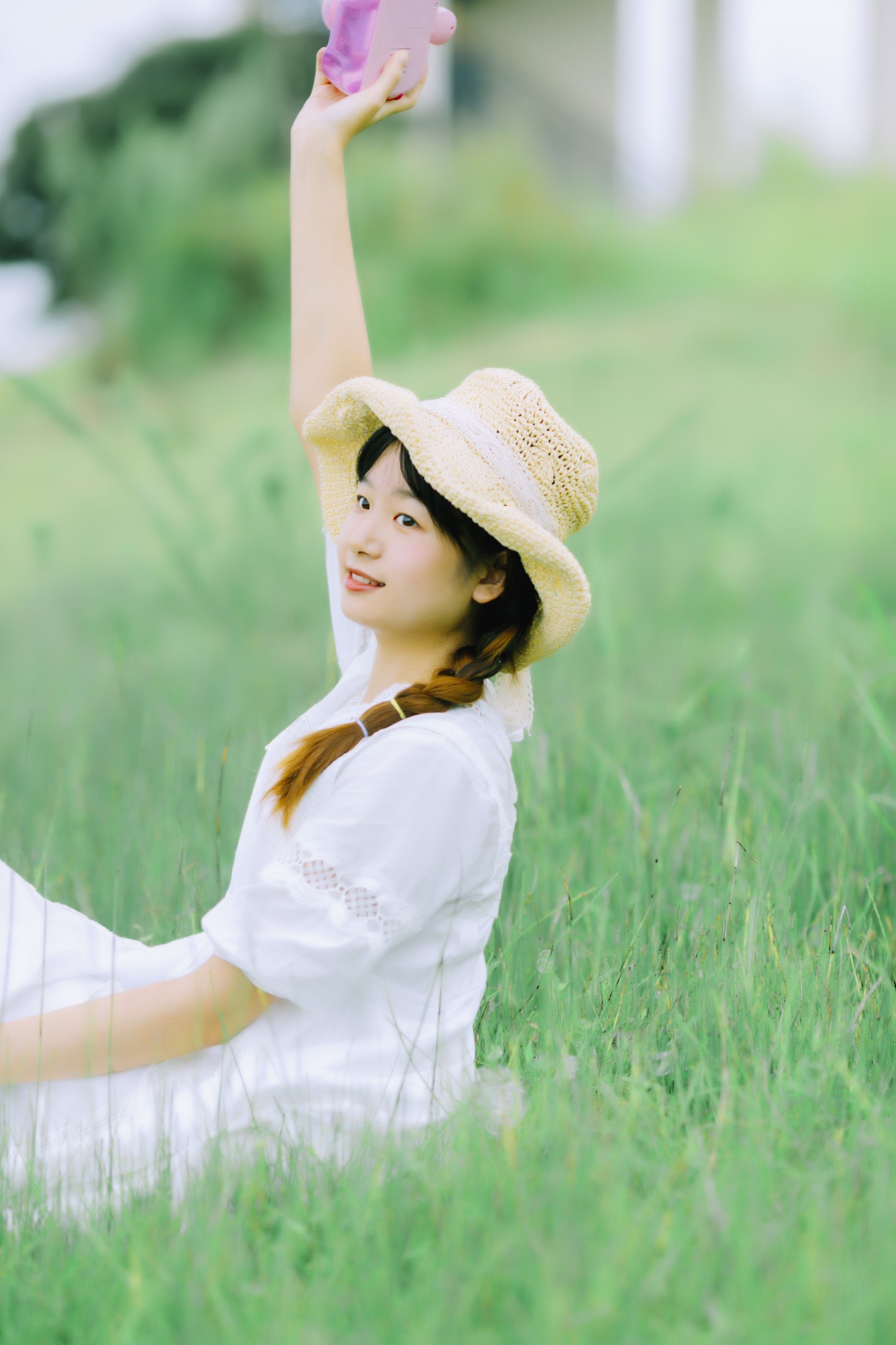 ID10390清新如我 - 妍画集-妍画集