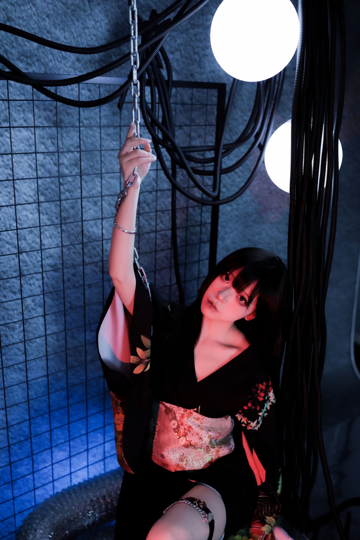 南烛 – 《赛博女巫》[41P] 插图3