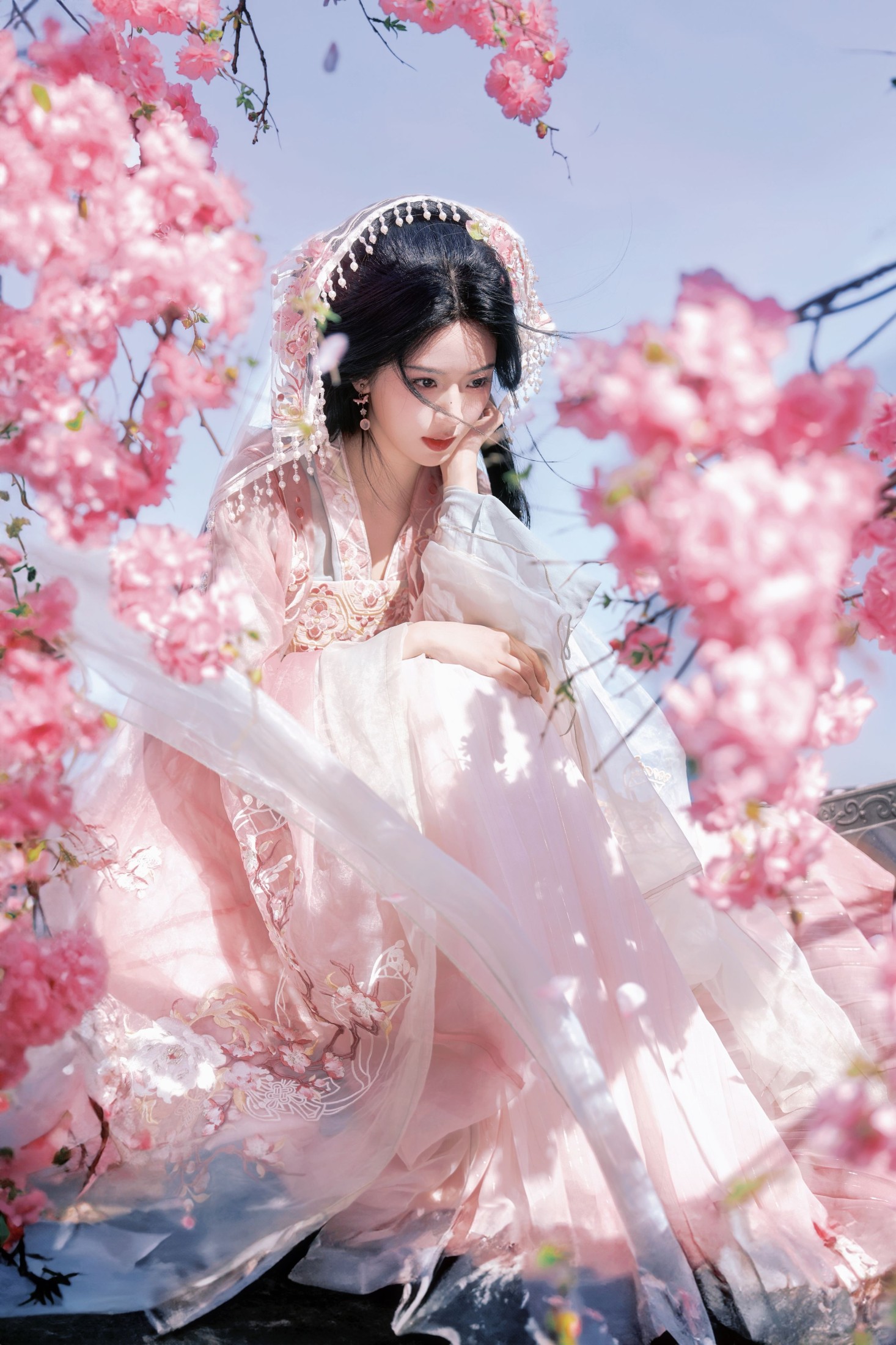 ID10924我拍到了种田文女主 - 妍画集-妍画集
