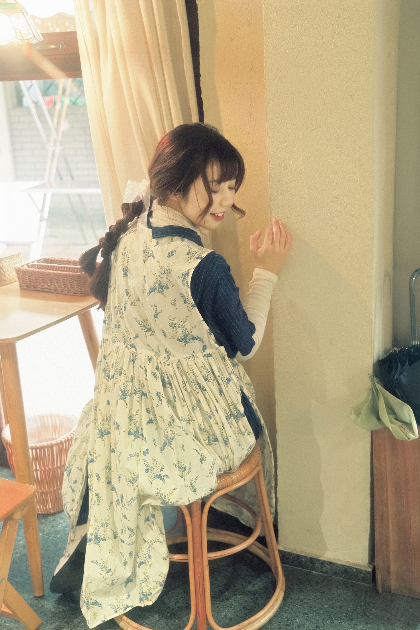 ID10938慵懒午后 - 妍画集-妍画集