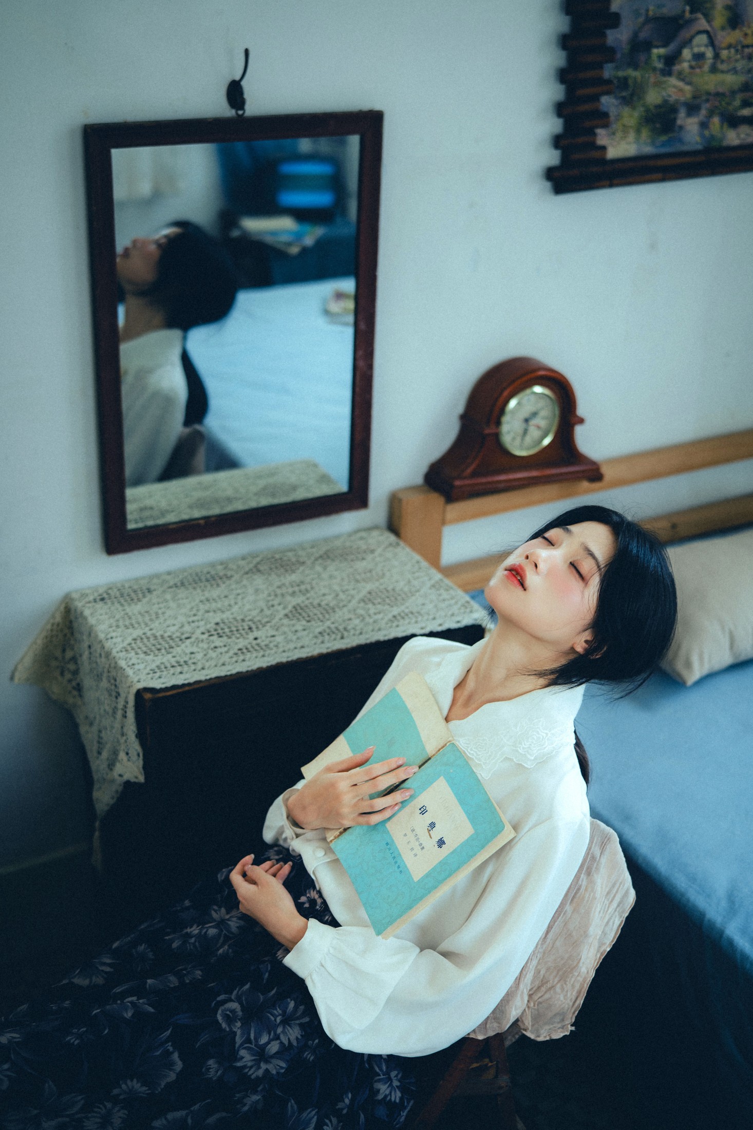 ID10961故事里的倾城 - 妍画集-妍画集