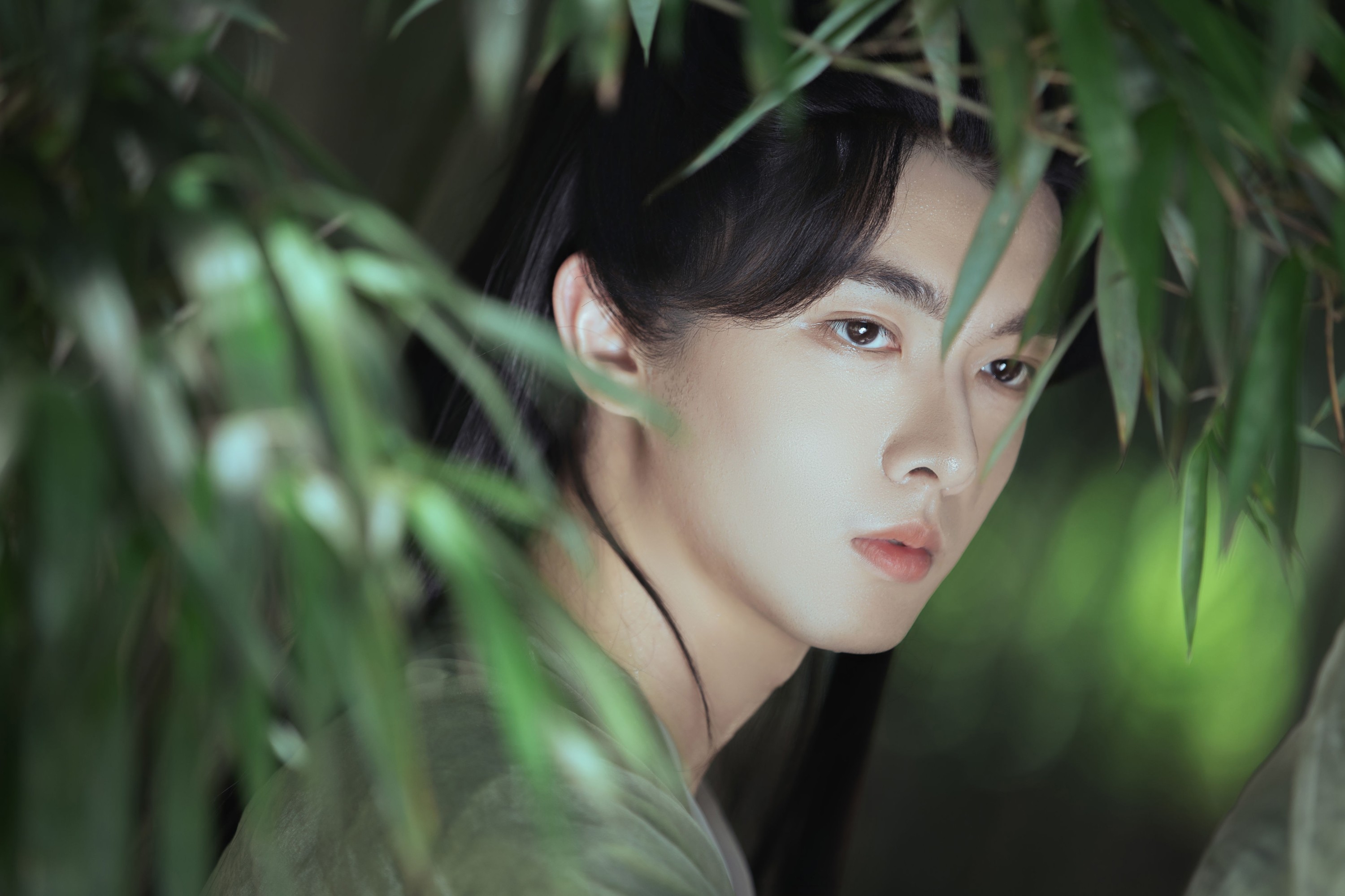 白云苍狗狗狗狗 – 《醉卧听竹》[29P] 插图3