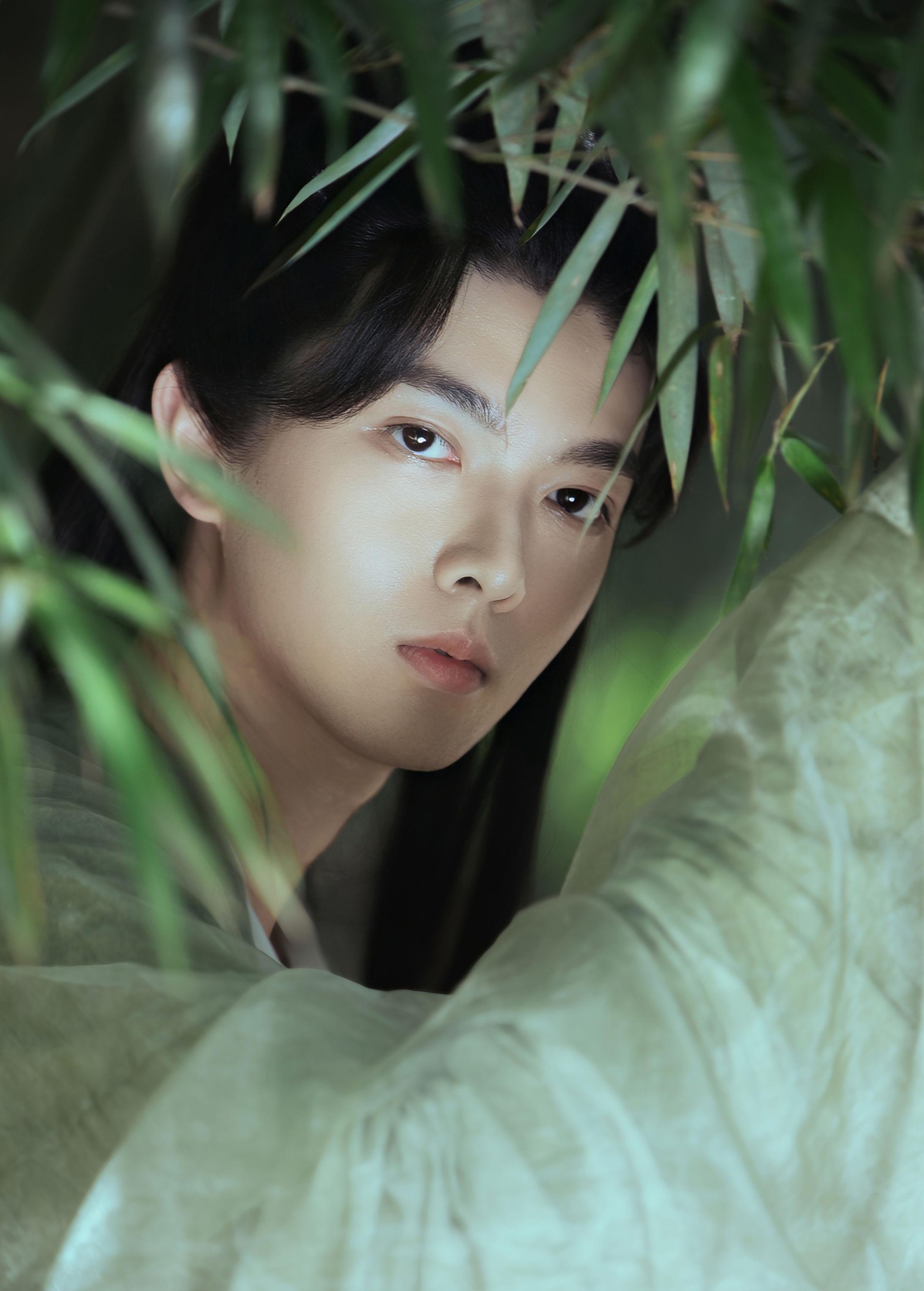 白云苍狗狗狗狗 – 《醉卧听竹》[29P] 插图2