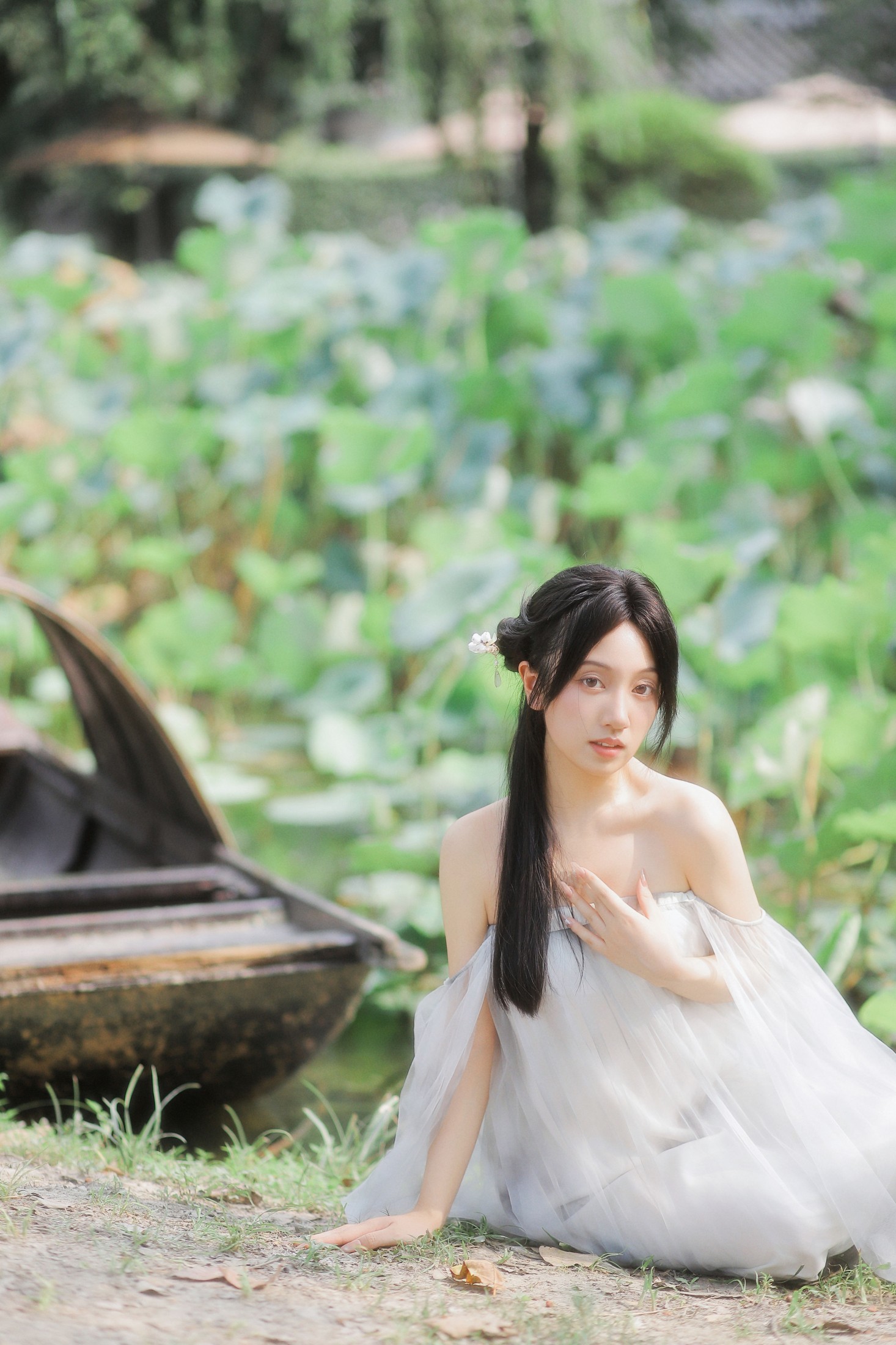 ID10968清风霁月 - 妍画集-妍画集