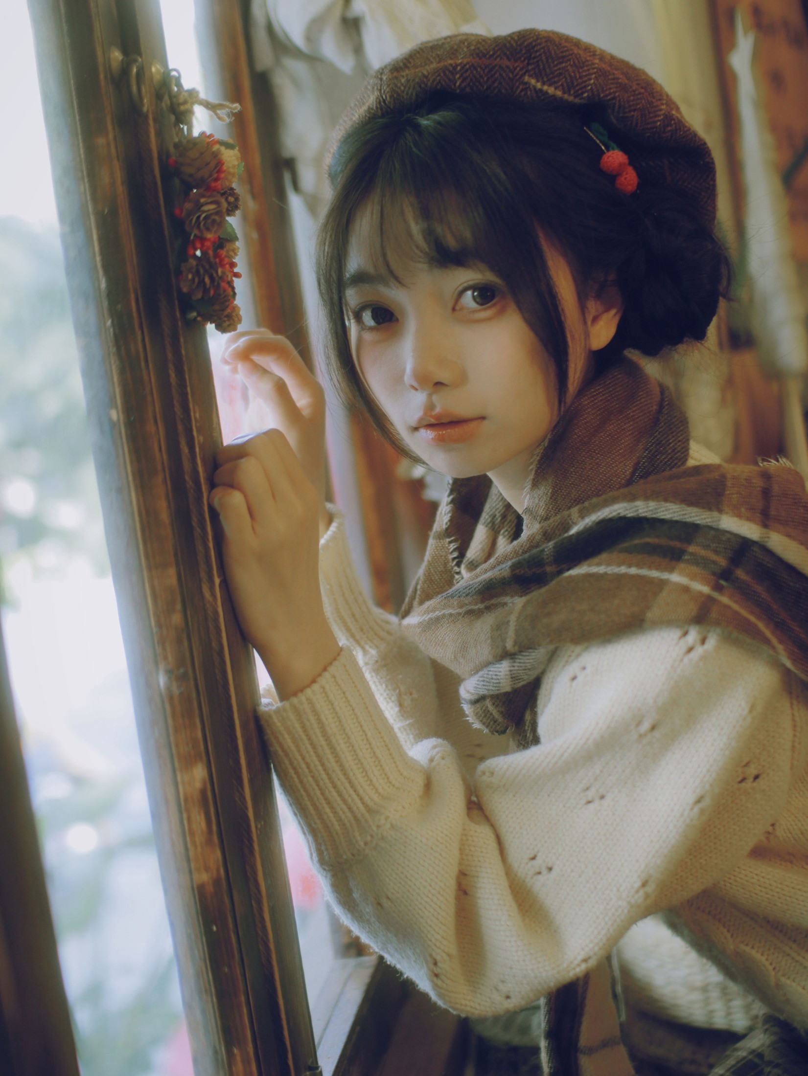 露露 – 《咖啡馆日系拍照指南》[23P] 插图5