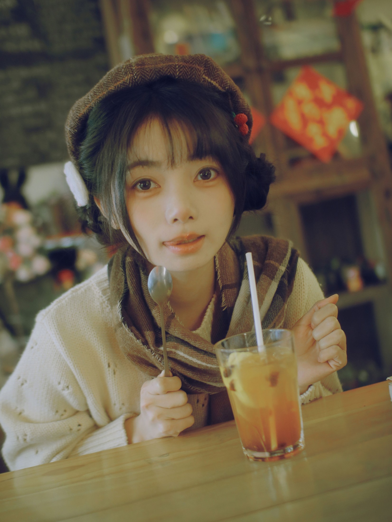 ID10977咖啡馆日系拍照指南 - 妍画集-妍画集