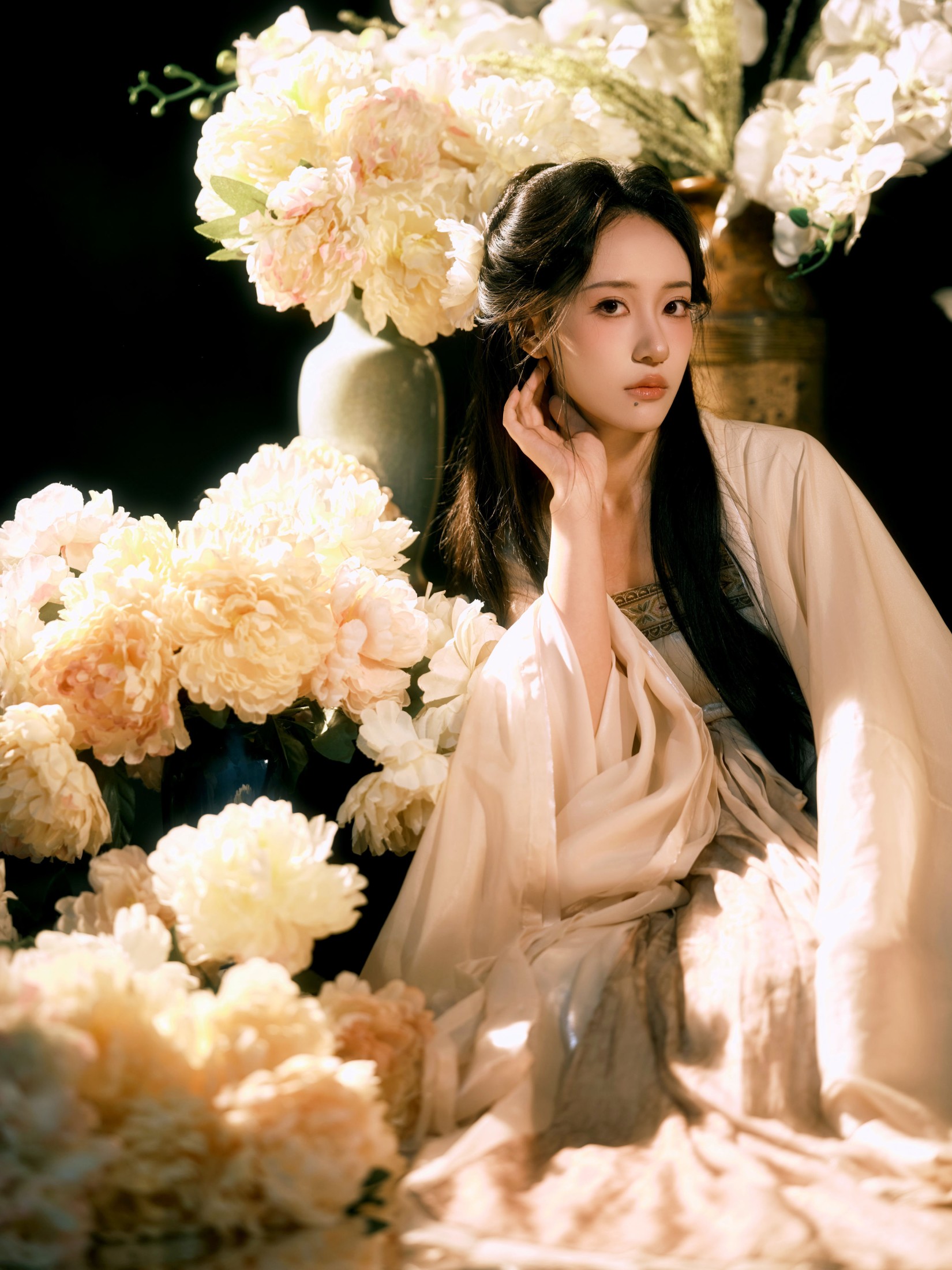 ID10984水仙之灵 - 妍画集-妍画集