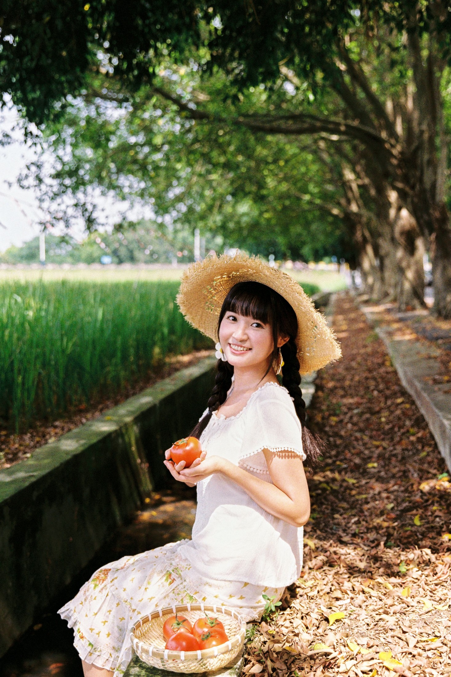 ID10990我喜欢的盛夏 - 妍画集-妍画集