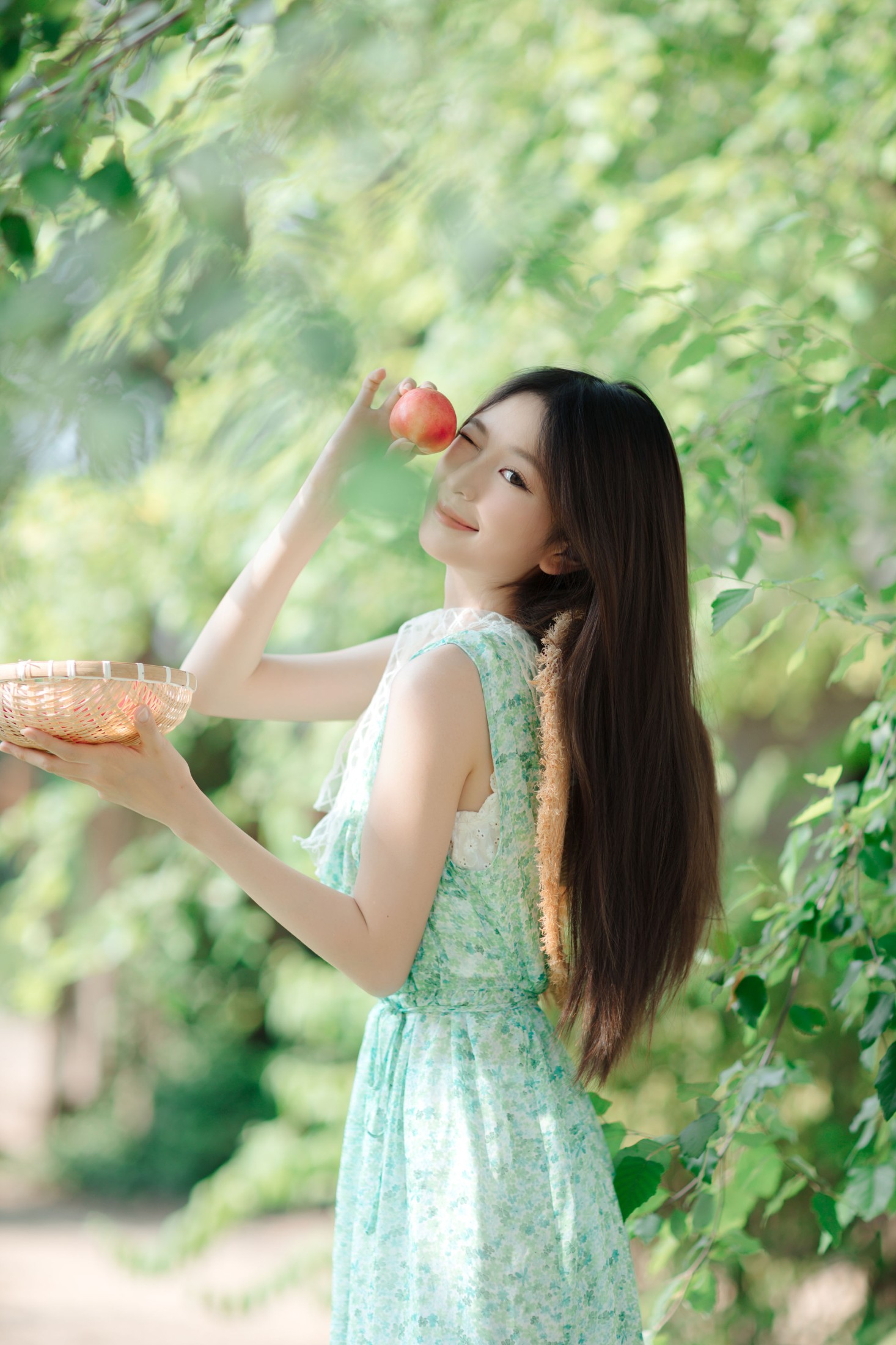 ID10960清新夏日 - 妍画集-妍画集