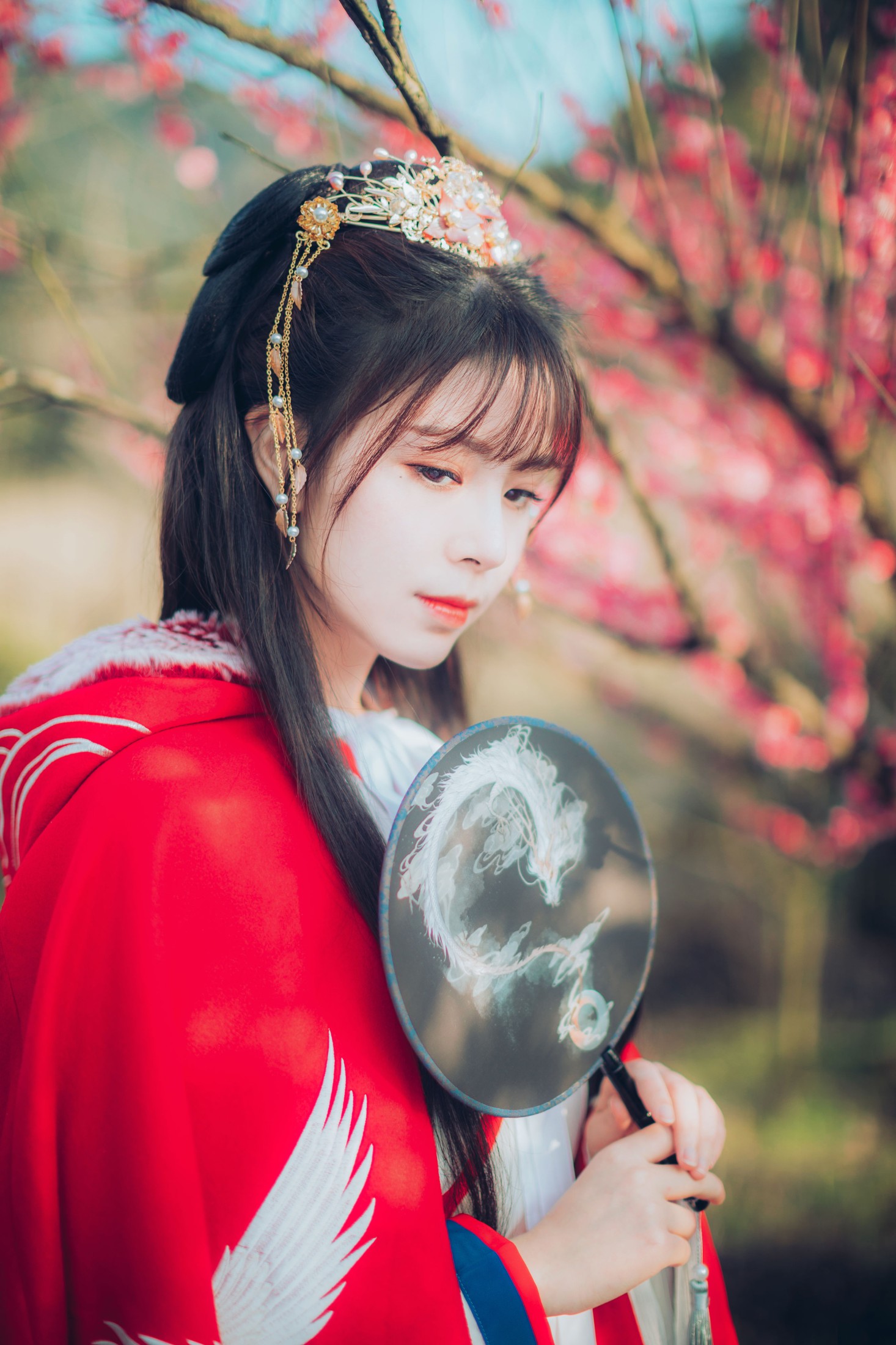 ID10431梅间心上 - 妍画集-妍画集