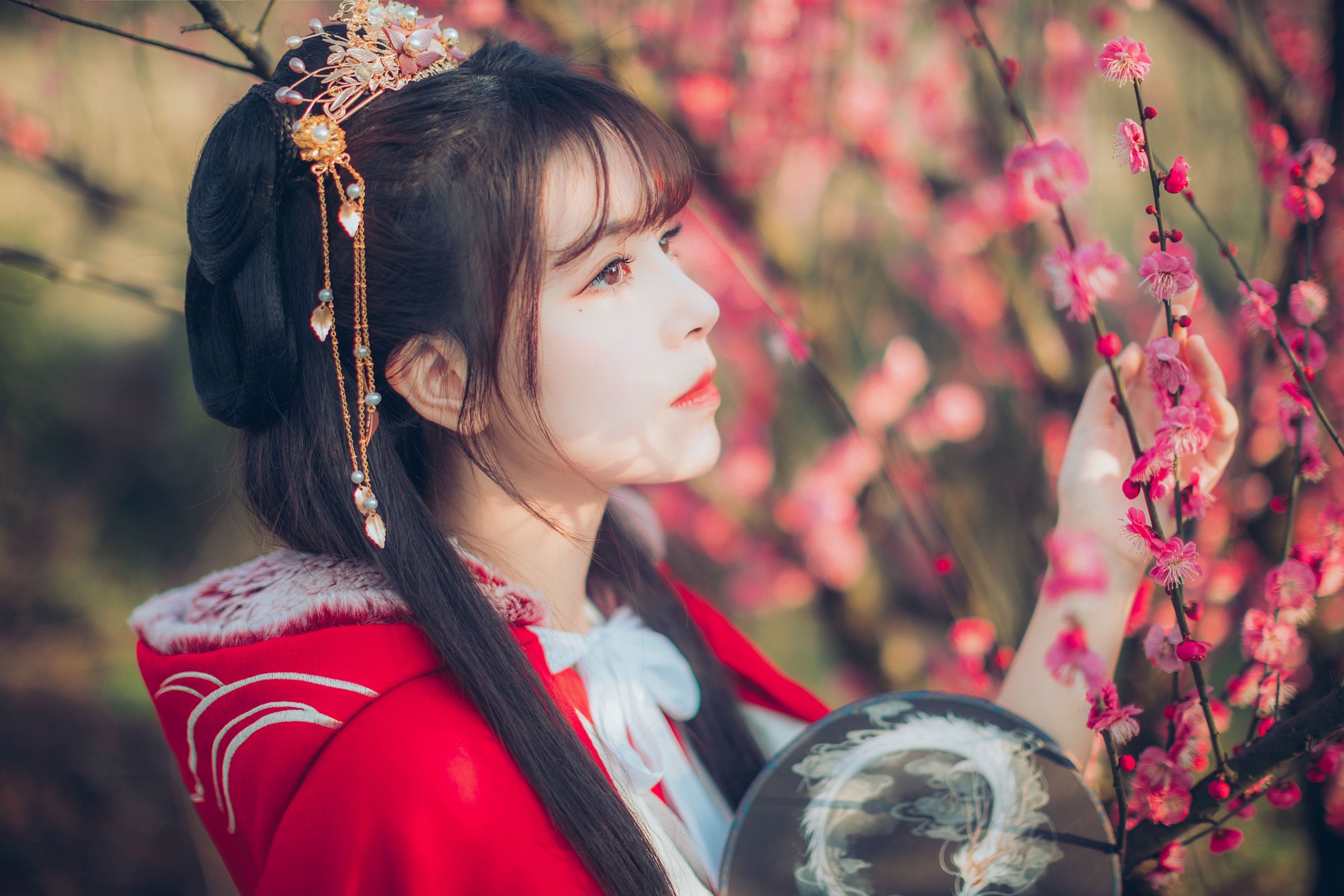 公子不坏 – 《梅间心上》[15P] 插图4