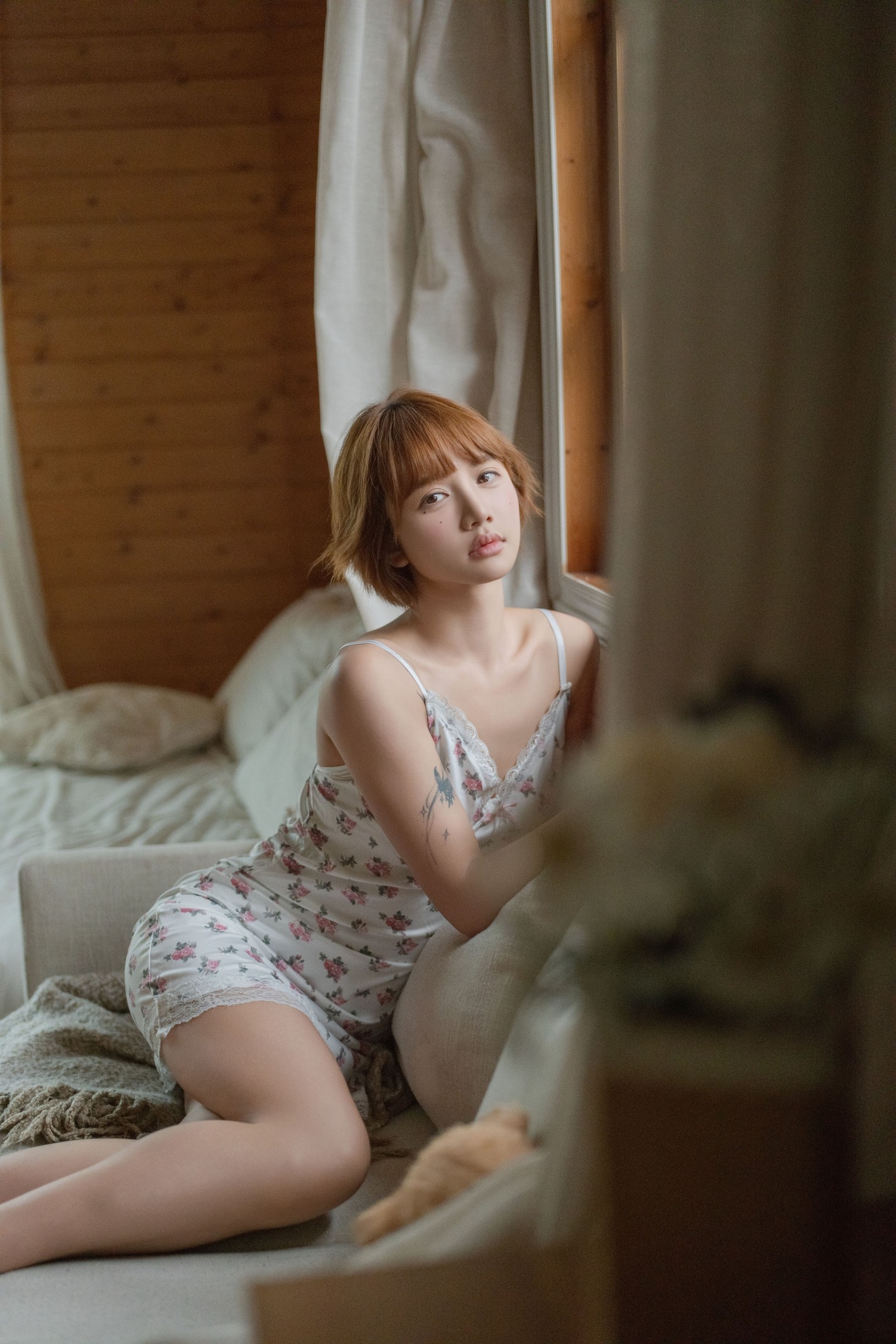 ID11019少女心事 - 妍画集-妍画集