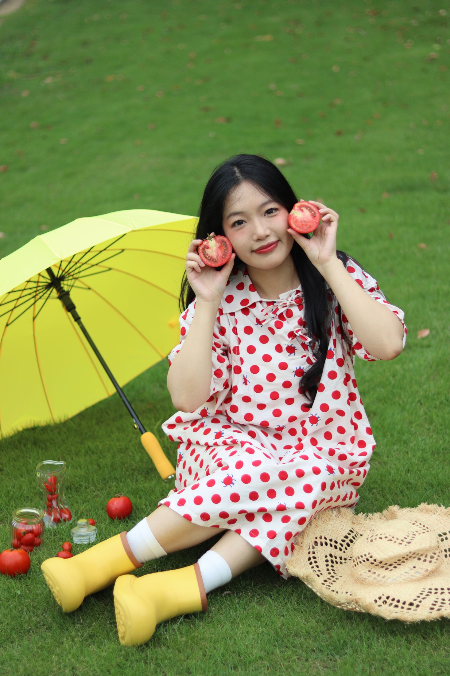 ID11030彩色的阴天 - 妍画集-妍画集