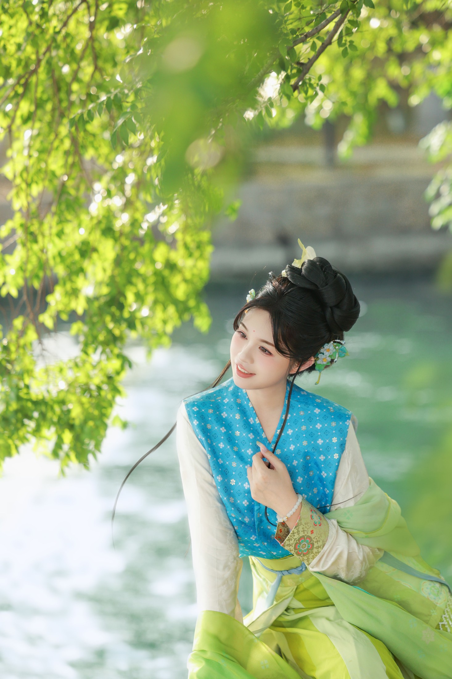十二杯茶 – 《风动，亦是心动》[13P] 插图4