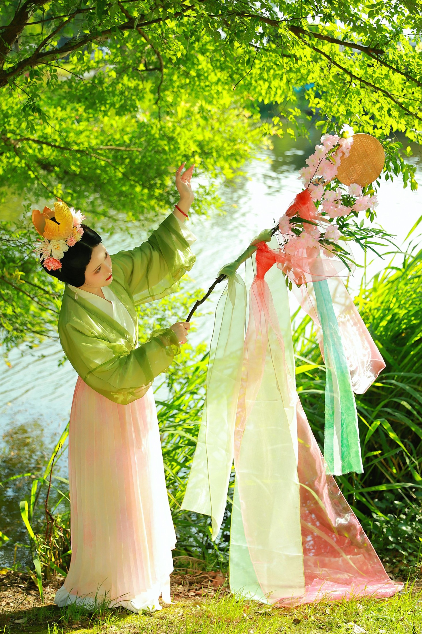 ID10995春幡 - 妍画集-妍画集