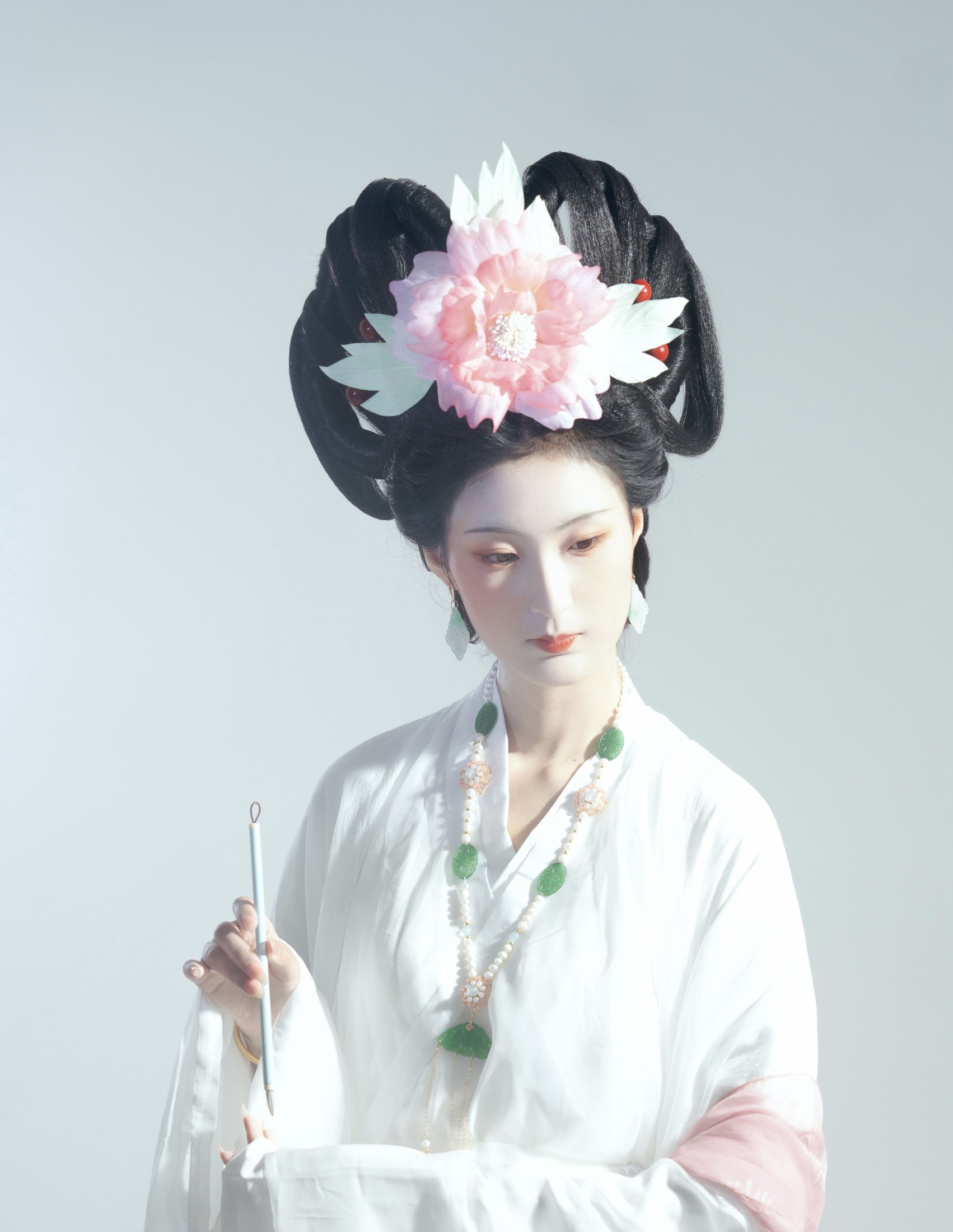 ID10939瓷人仿妆 • 思凡 - 妍画集-妍画集