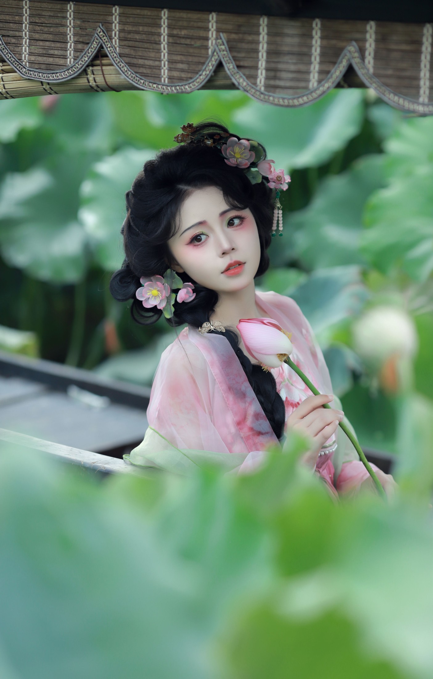ID11044泛舟 - 妍画集-妍画集