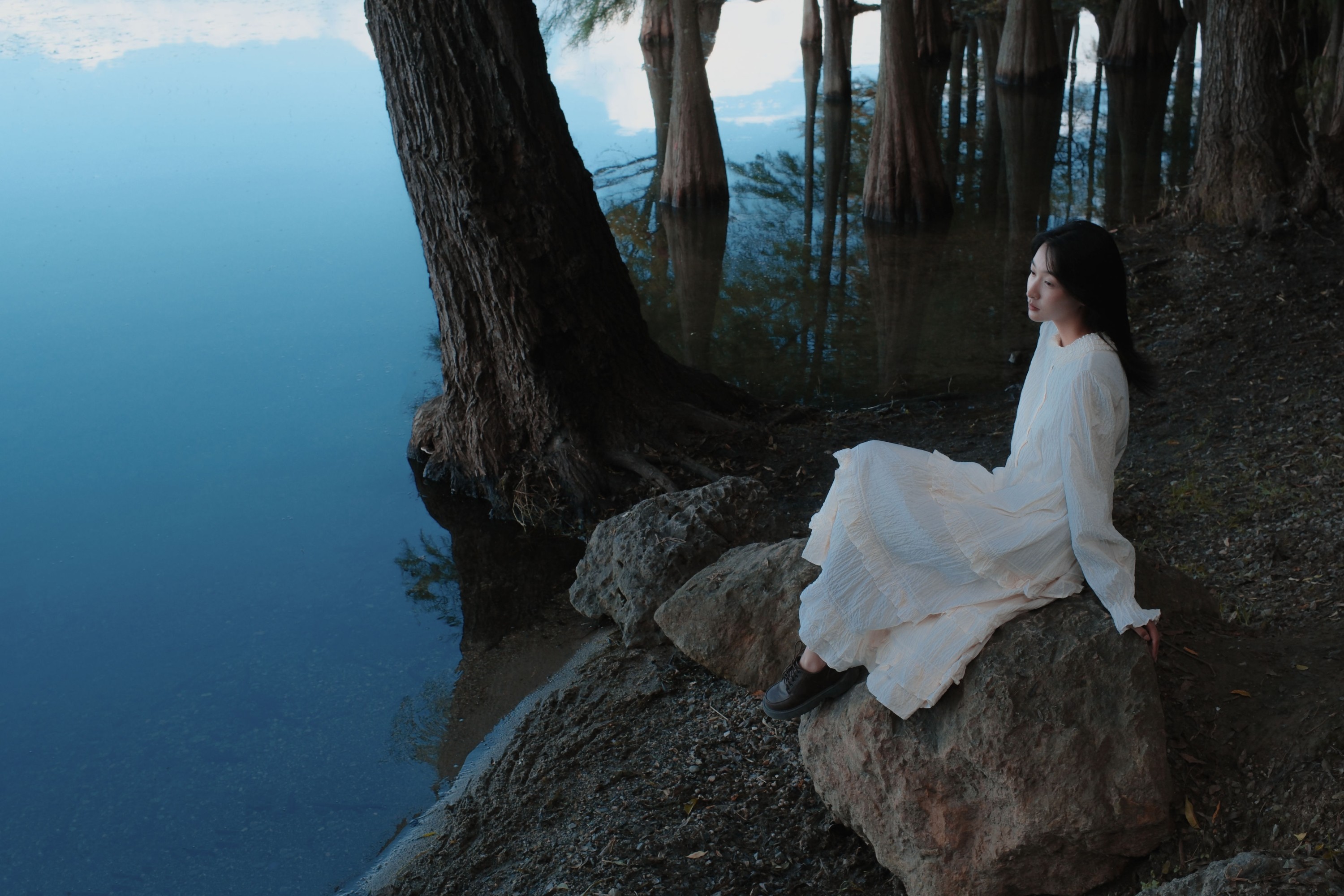 小林 – 《森系人像》[13P] 插图3