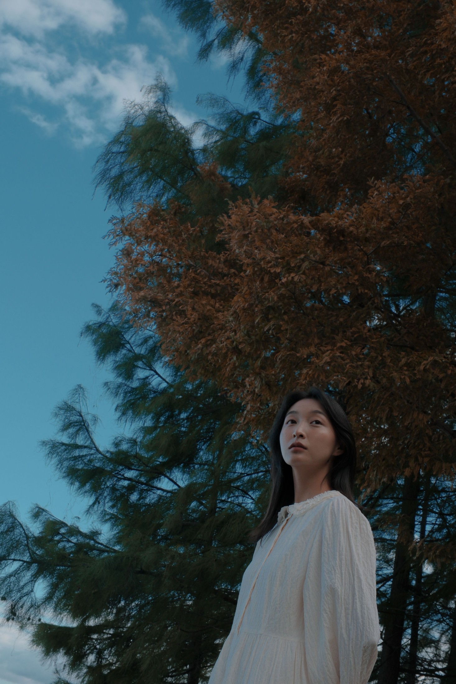 小林 – 《森系人像》[13P] 插图5