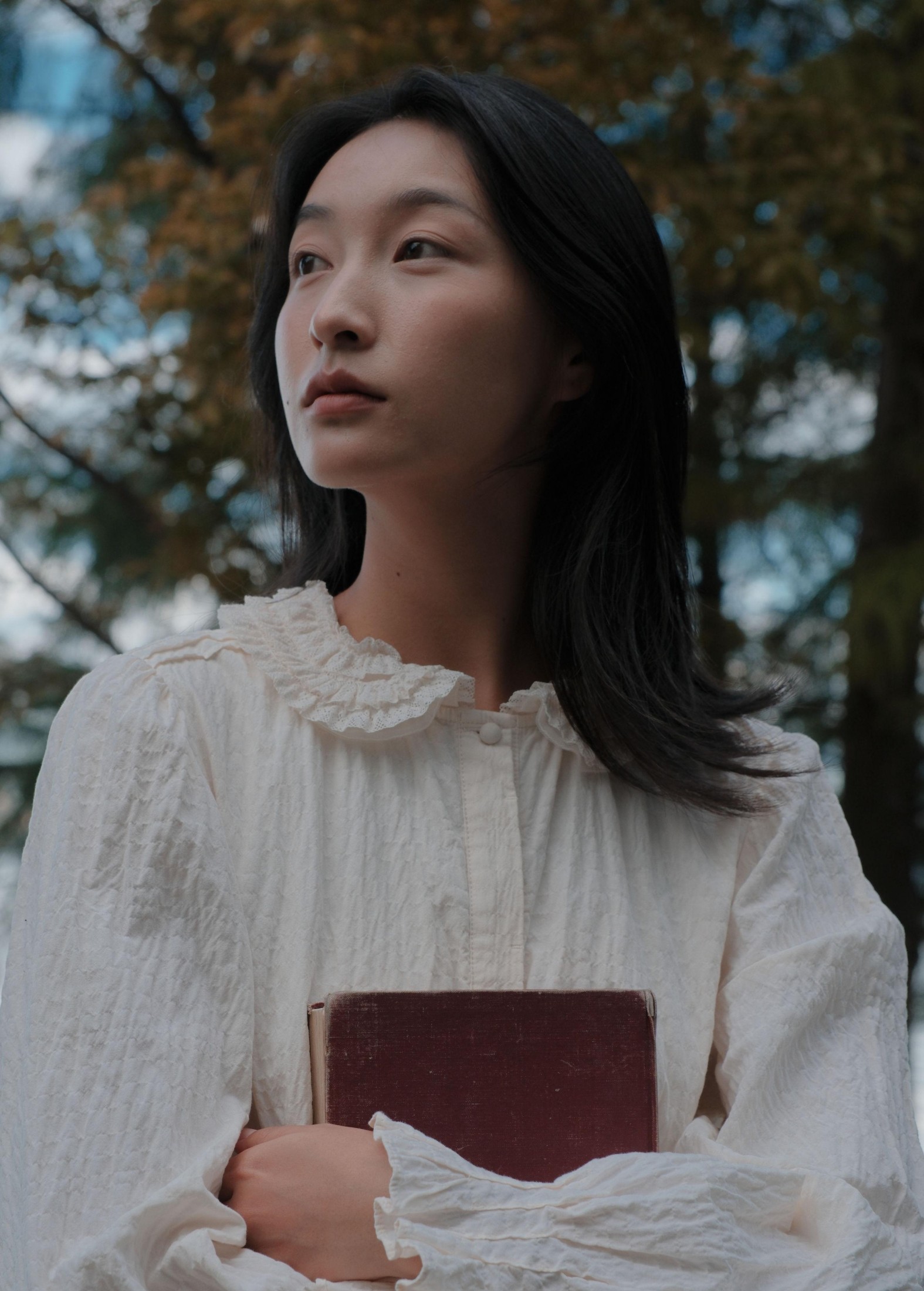 小林 – 《森系人像》[13P] 插图2
