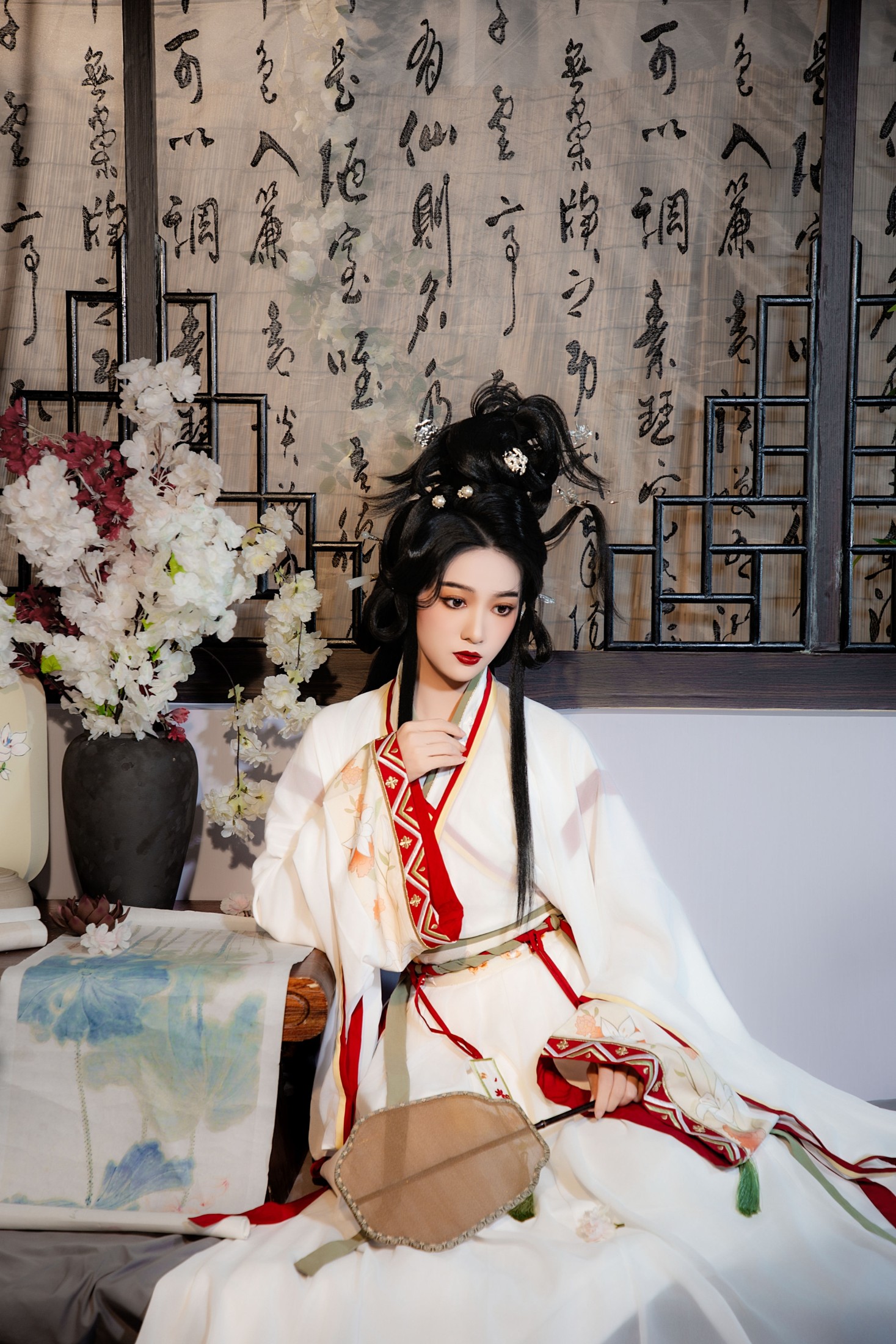 ID10797铜雀台 - 妍画集-妍画集