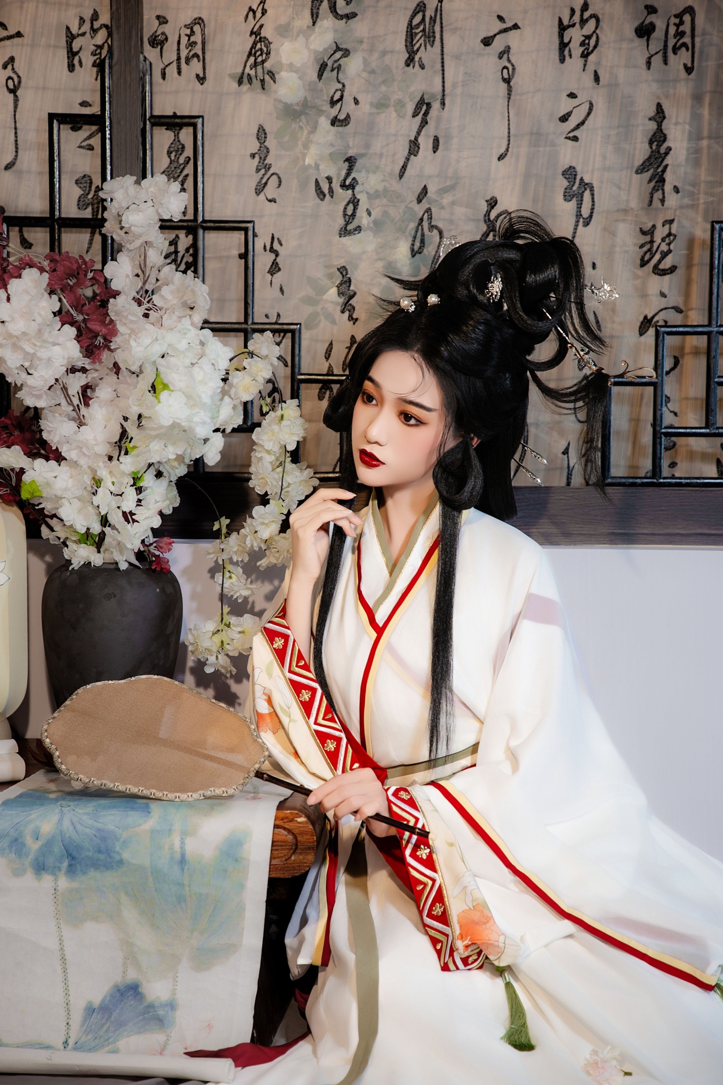 晓欣 – 《铜雀台》[18P] 插图3