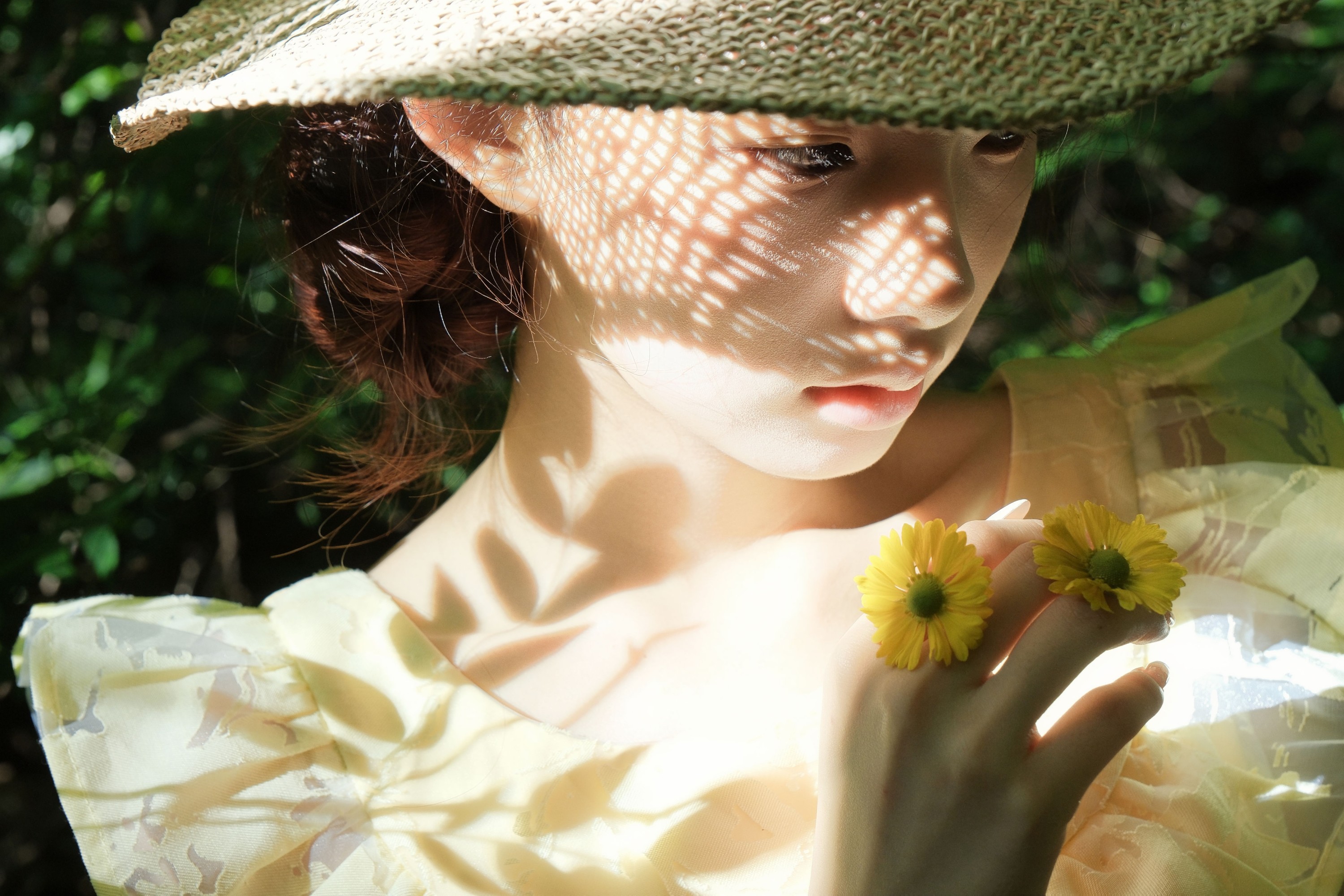 ID11045夏天属于柠檬和散文诗 - 妍画集-妍画集