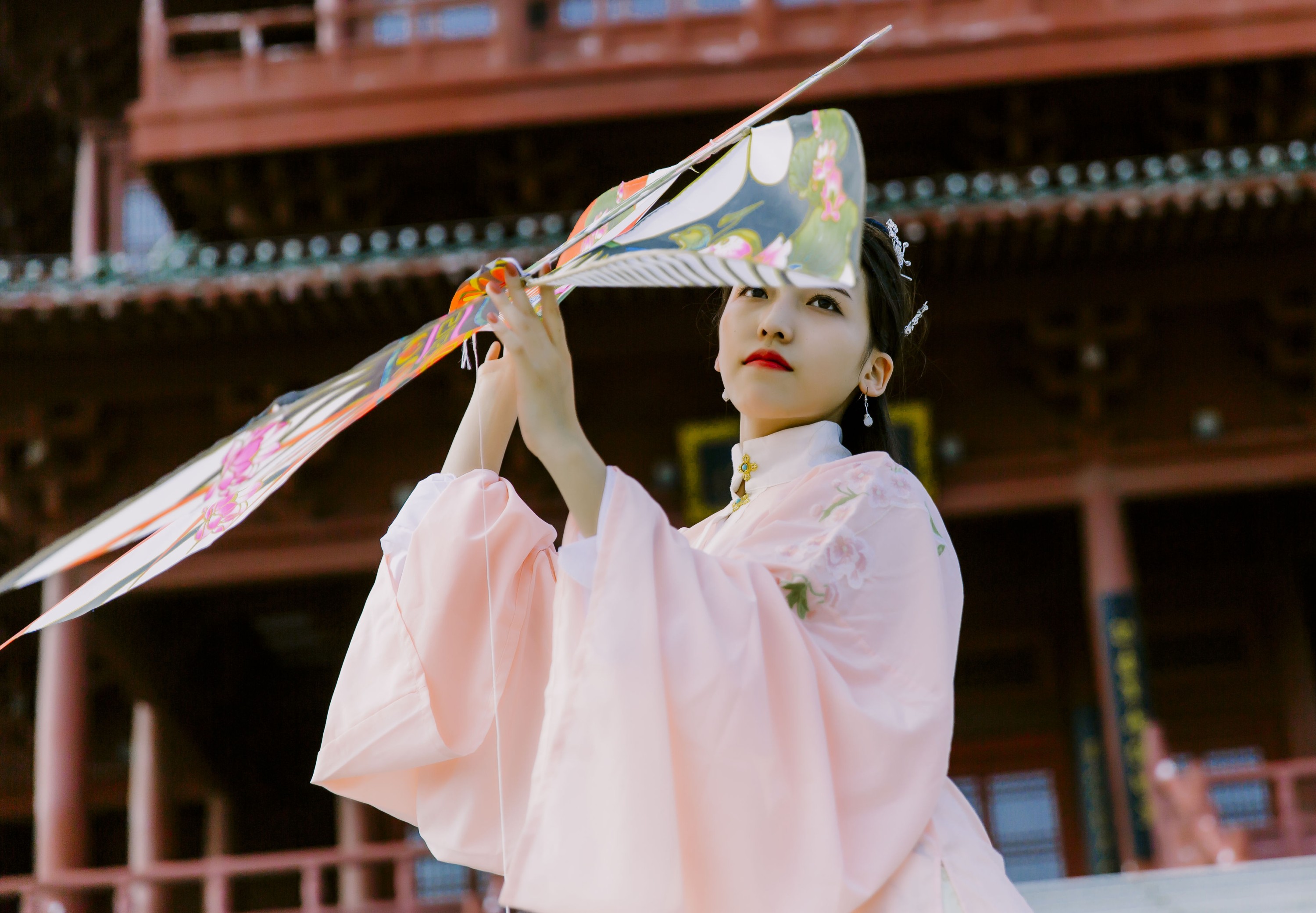 ID10406纸鸢 - 妍画集-妍画集