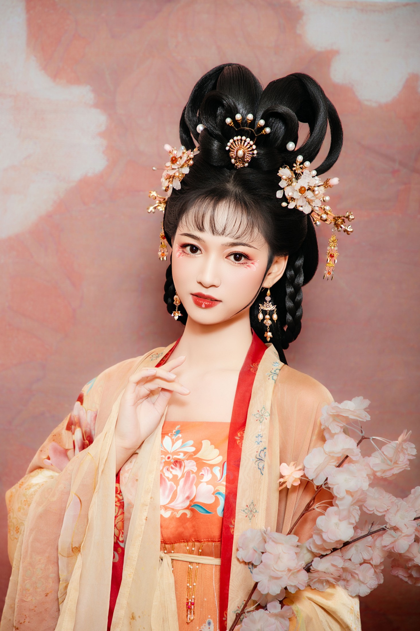 ID10800妃子笑 - 妍画集-妍画集