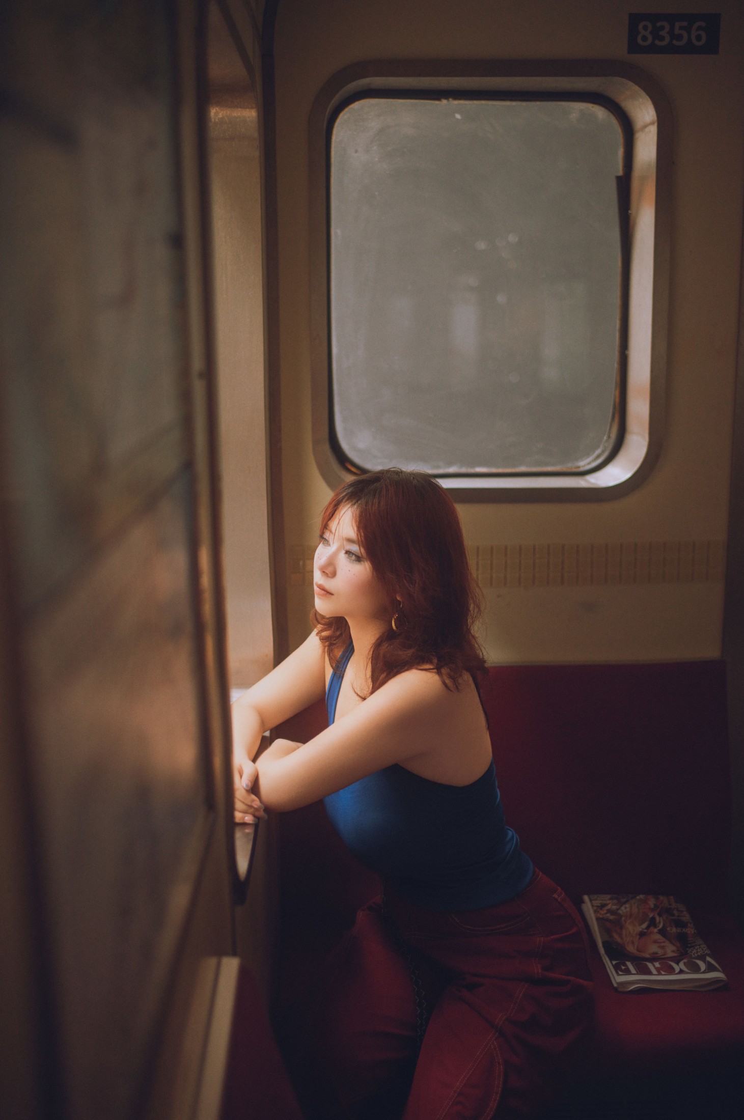 ID11055热辣美式 - 妍画集-妍画集