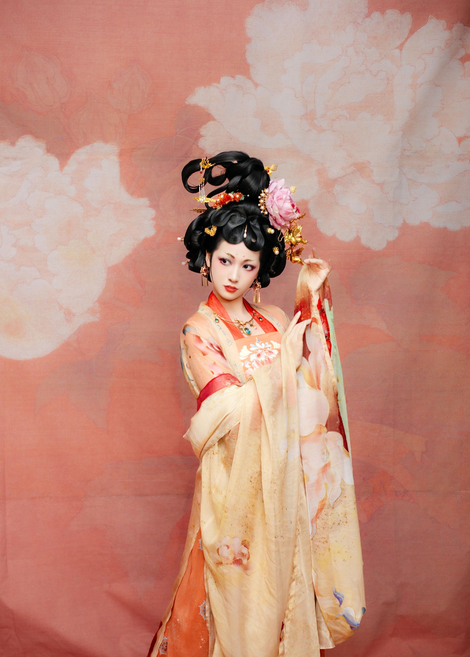 ID10821云想花容 - 妍画集-妍画集