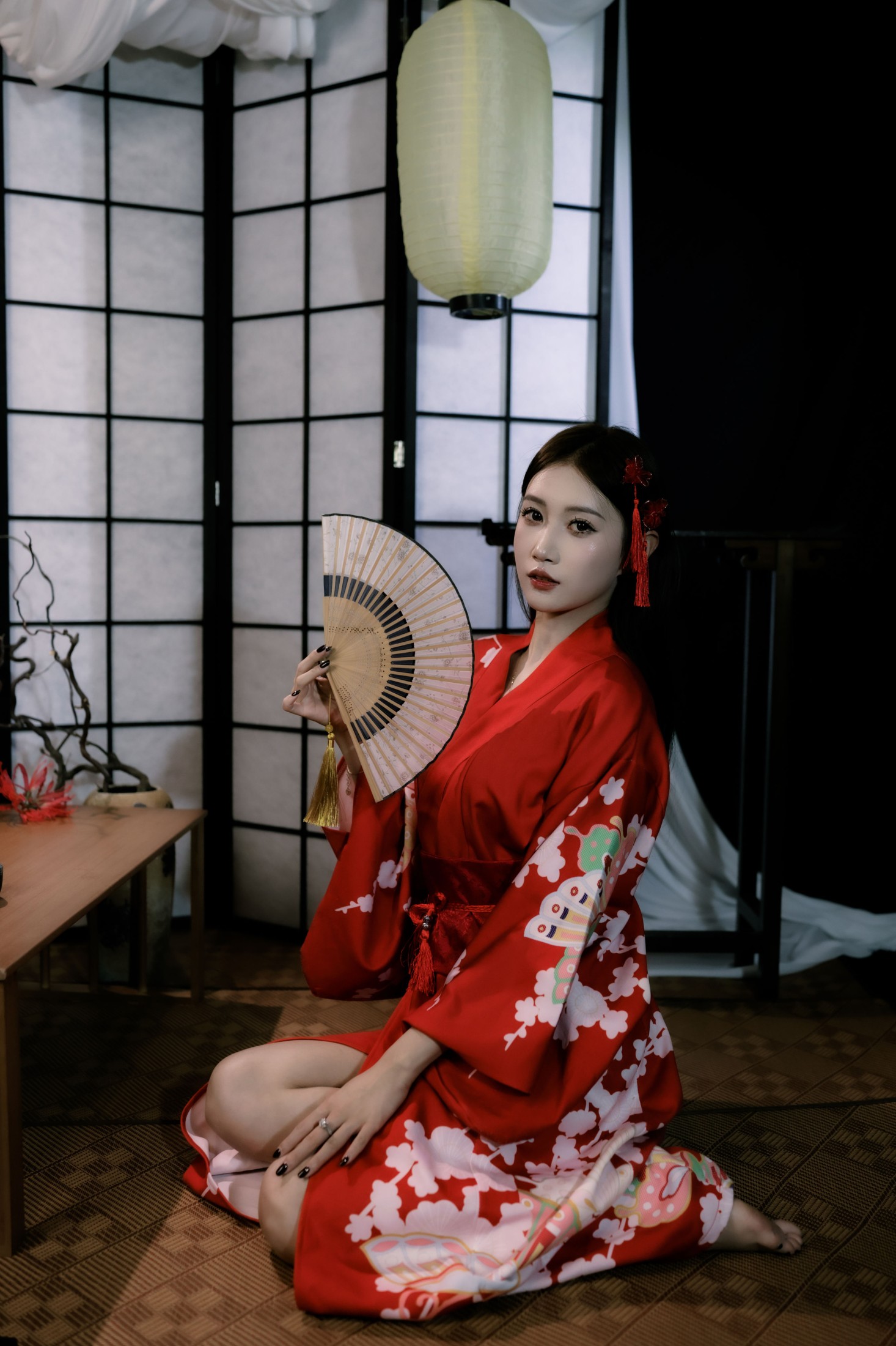ID10943绯色一壶 - 妍画集-妍画集