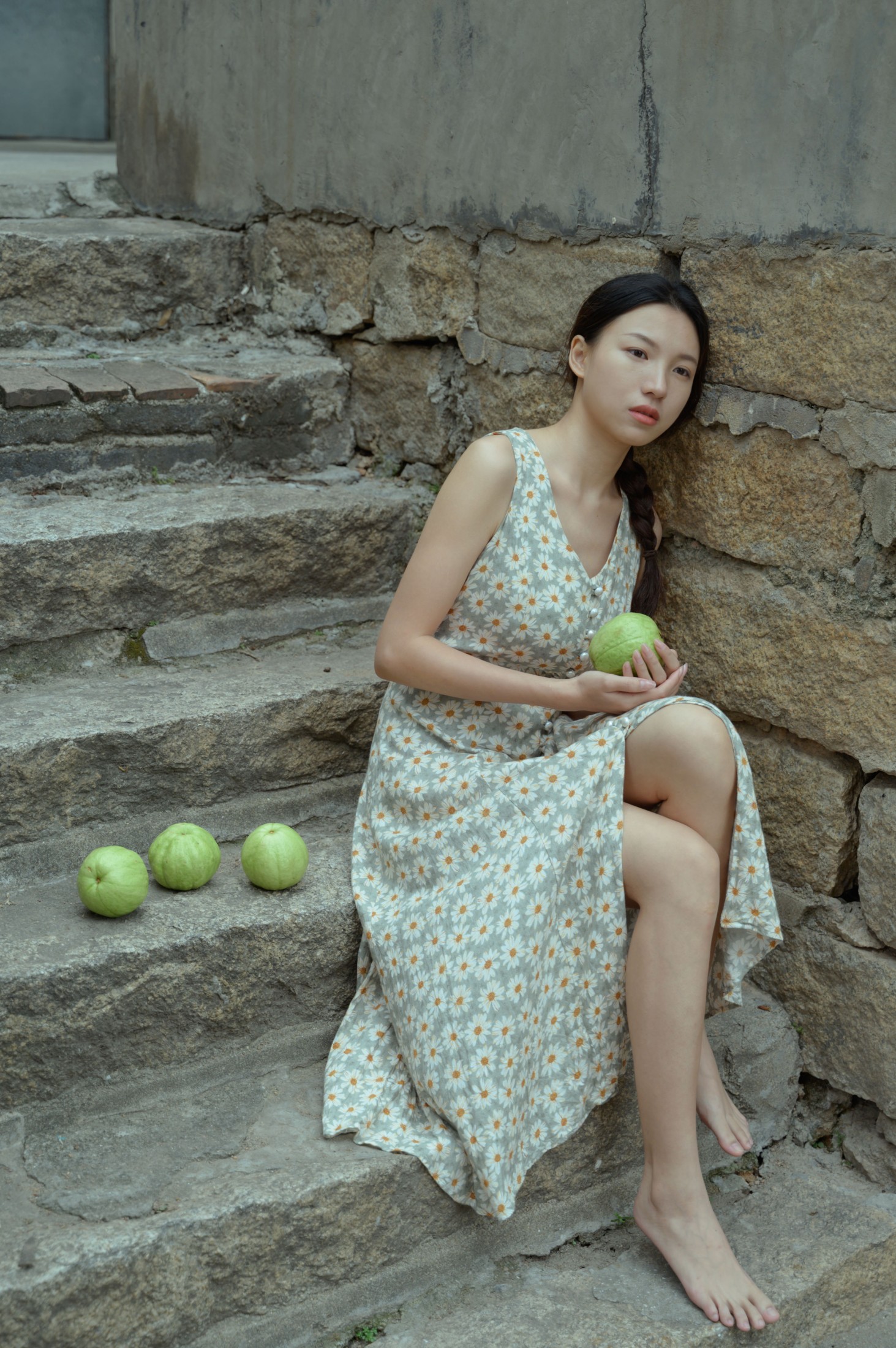 潘潘 – 《夏天的具象化》[29P] 插图3