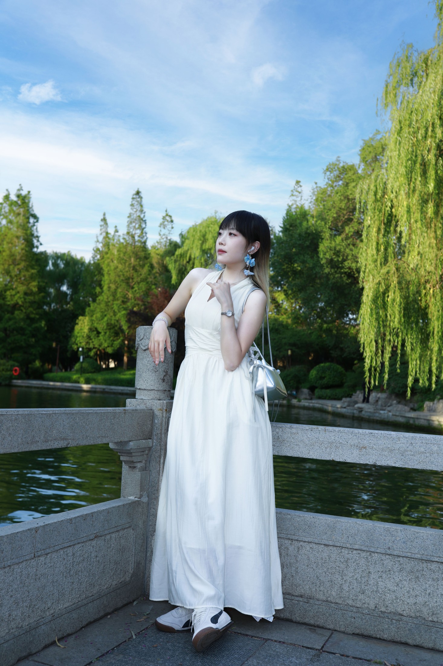 ID11080济南大明湖写真 - 妍画集-妍画集
